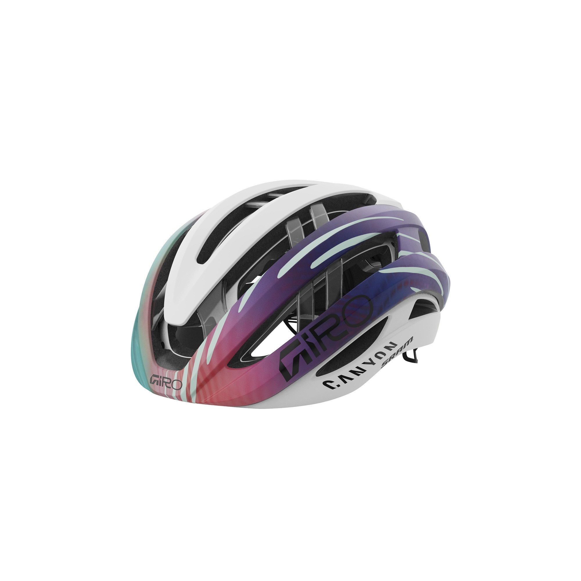 Giro Aries Speherical Helmet Team Canyon SRAM