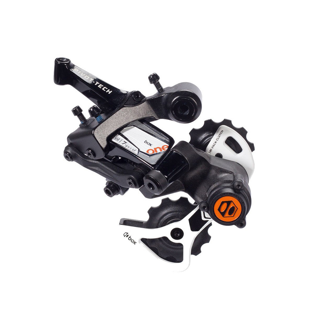 Box Components Box One7 Speed Short Cage Rear Derailleur