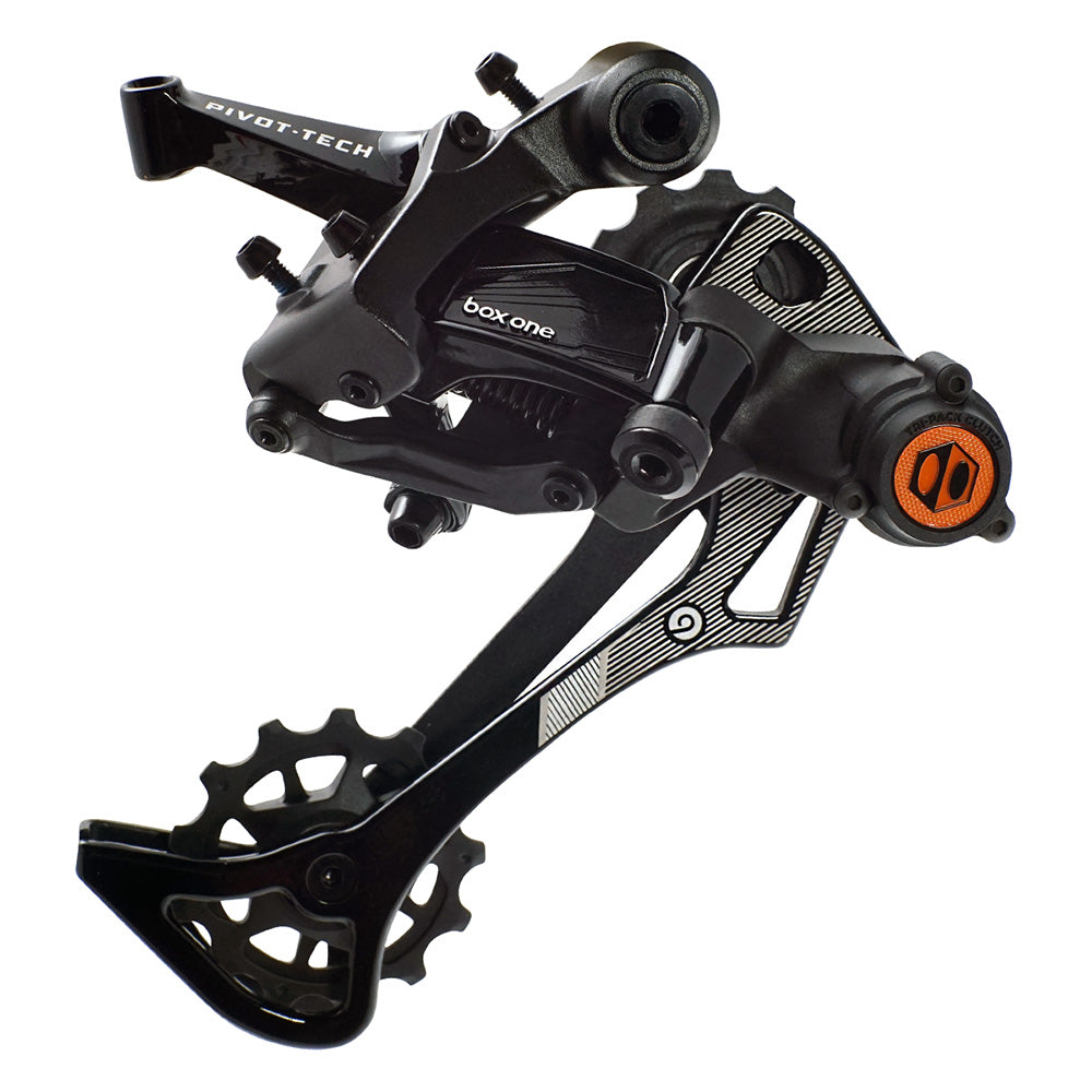 Box Components Box One 9-Speed X-Wide Derailleur