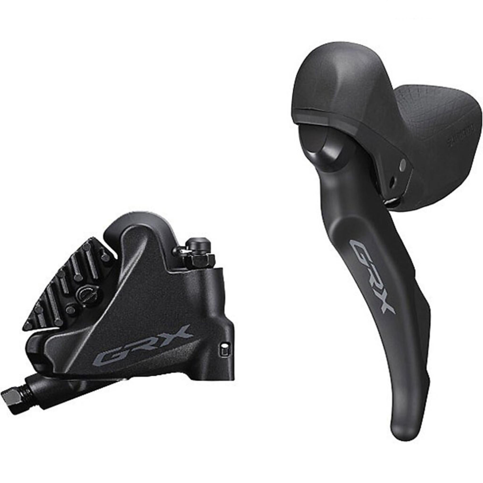 Shimano GRX BL-RX600/BRRX400 Disc Brake - Left Hand Lever