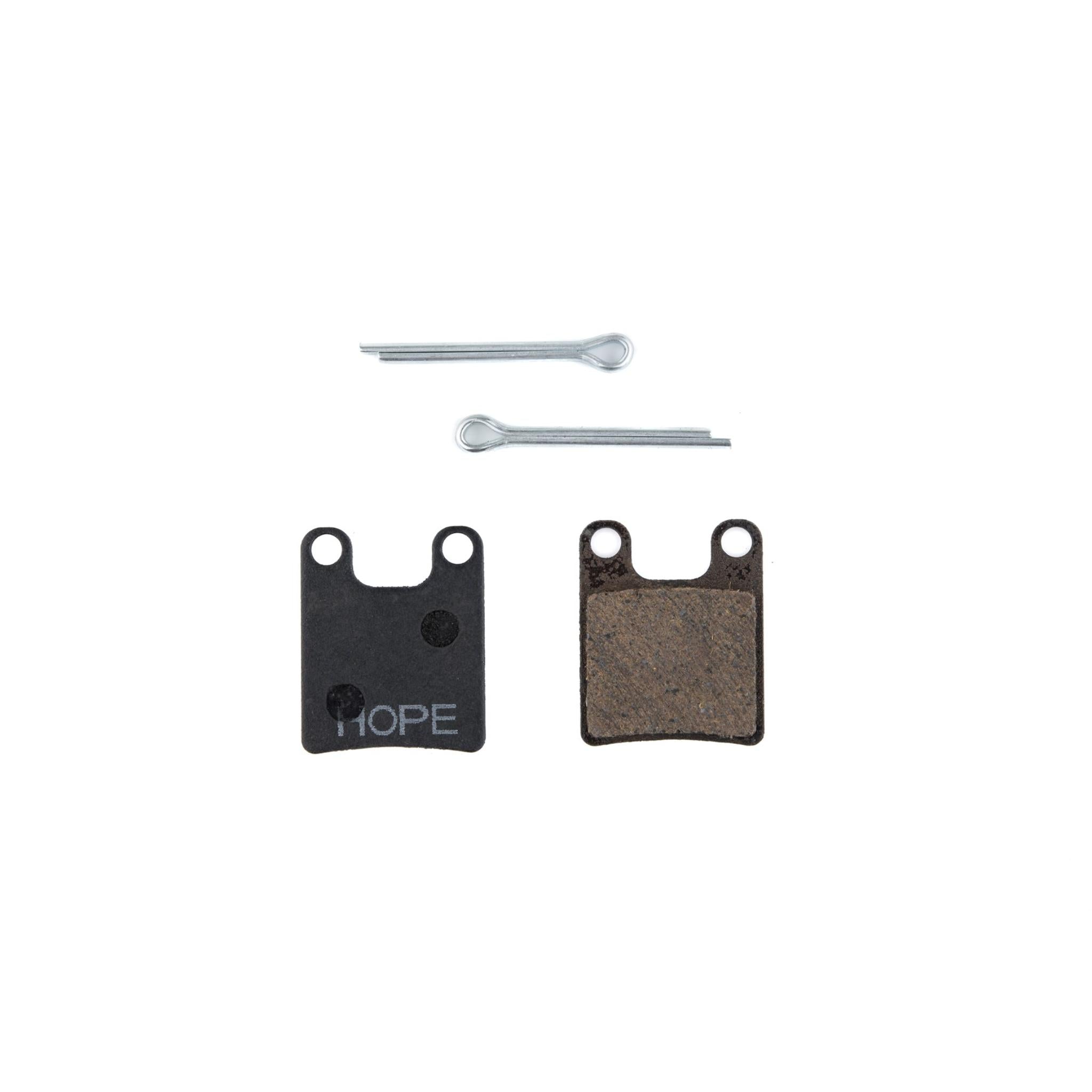 Hope C2/O2 Brake Pads Standard Compound