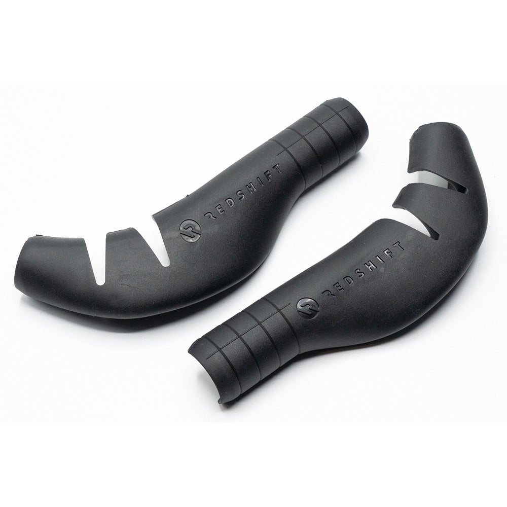 Redshift Cruise Control Drop Bar Grips - Top