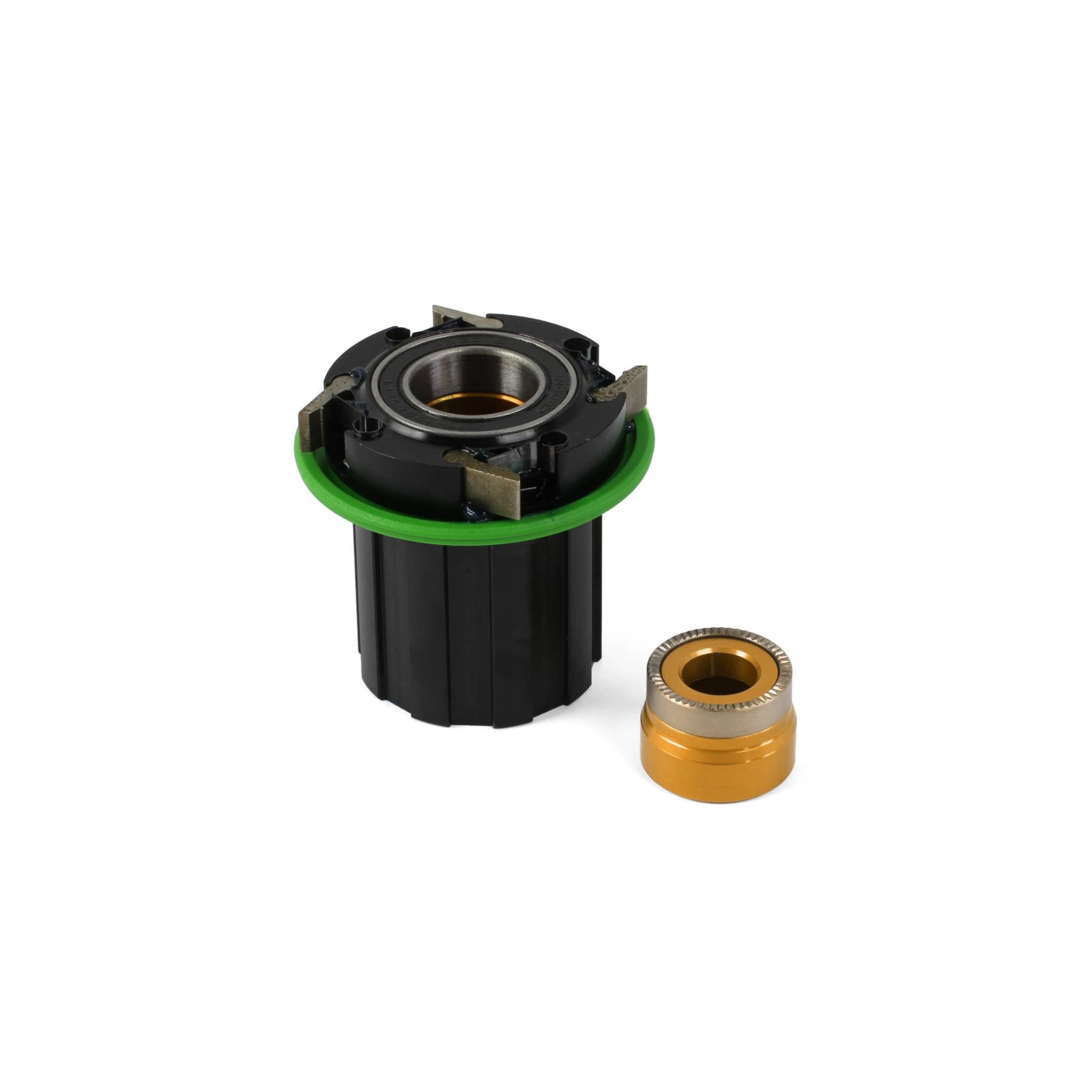 Hope Pro 4 Freehub Assembly - Hope Aluminium - X12