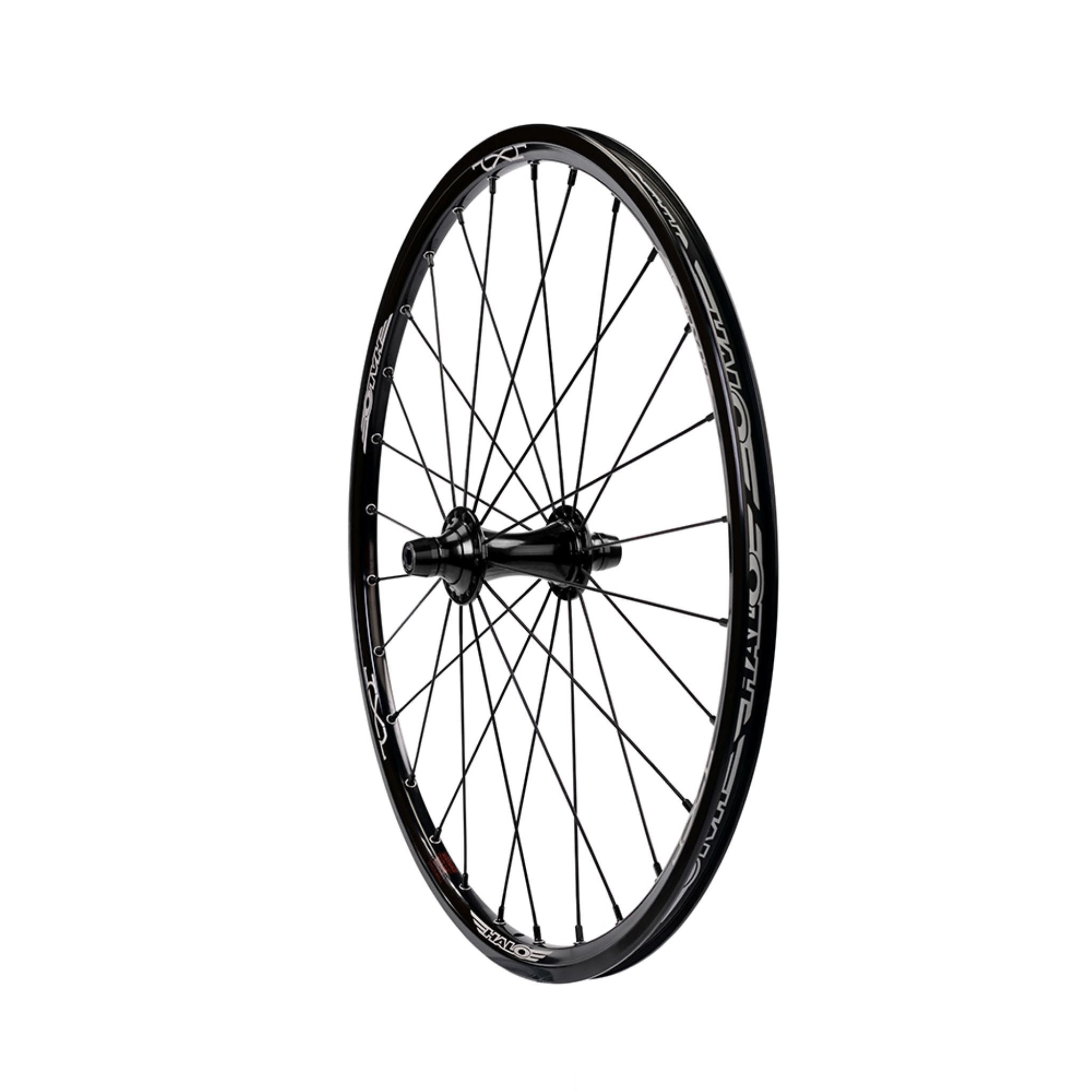 Halo JX2 Junior BMX Race 20 x 1 1/8" Front Wheel