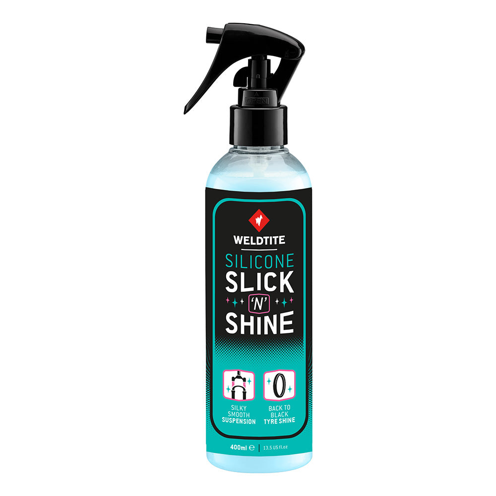 Weldtite Silicone Slick 'N' Shine