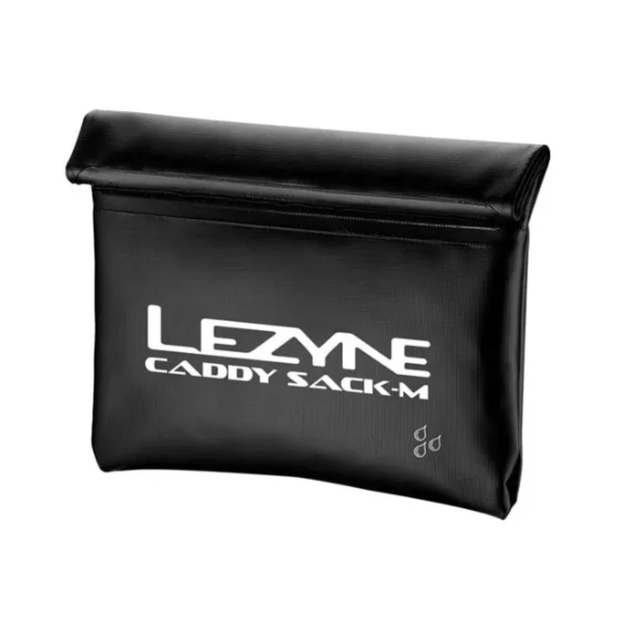 Lezyne Caddy Sack S Black