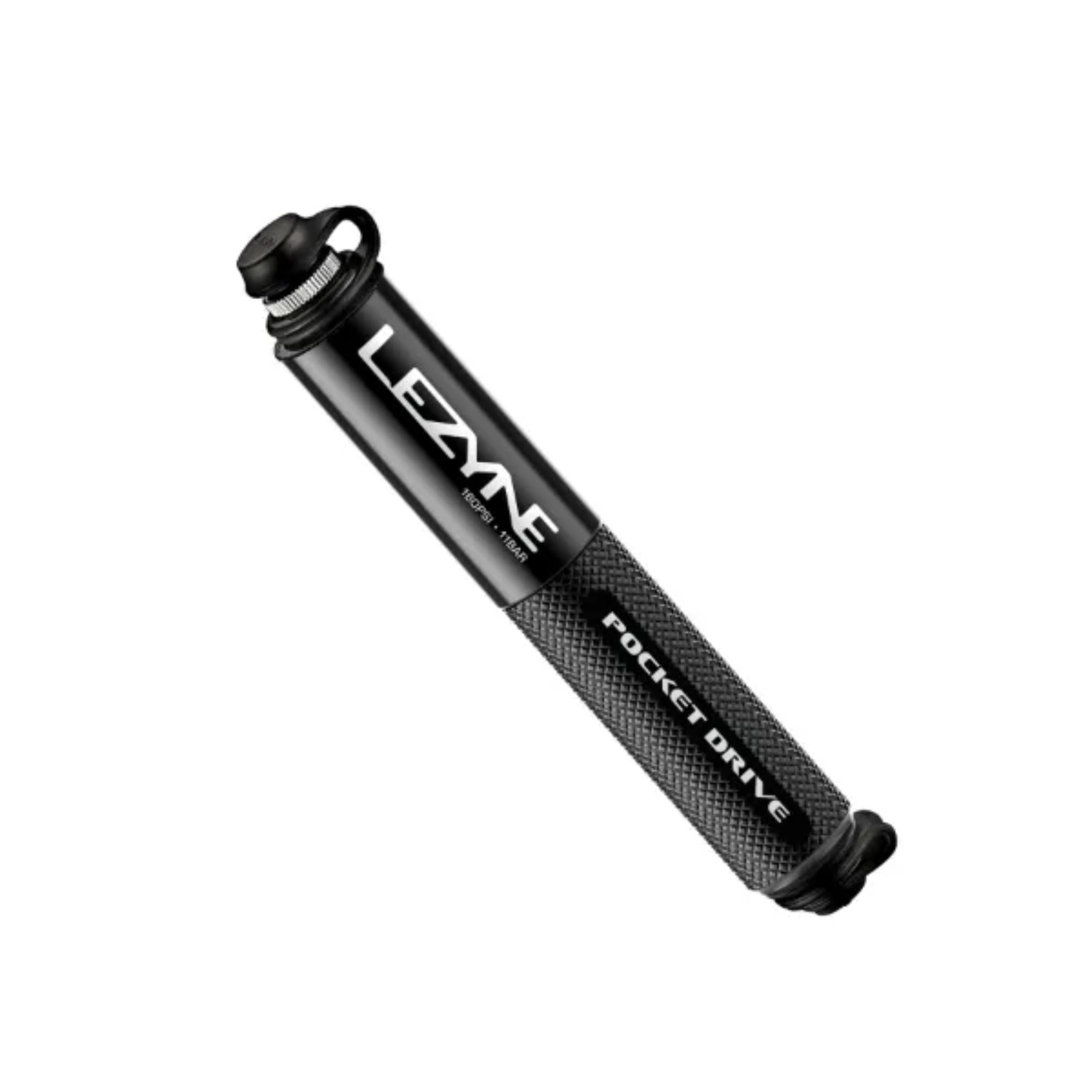 Lezyne Pocket Drive Pump - Lite Grey