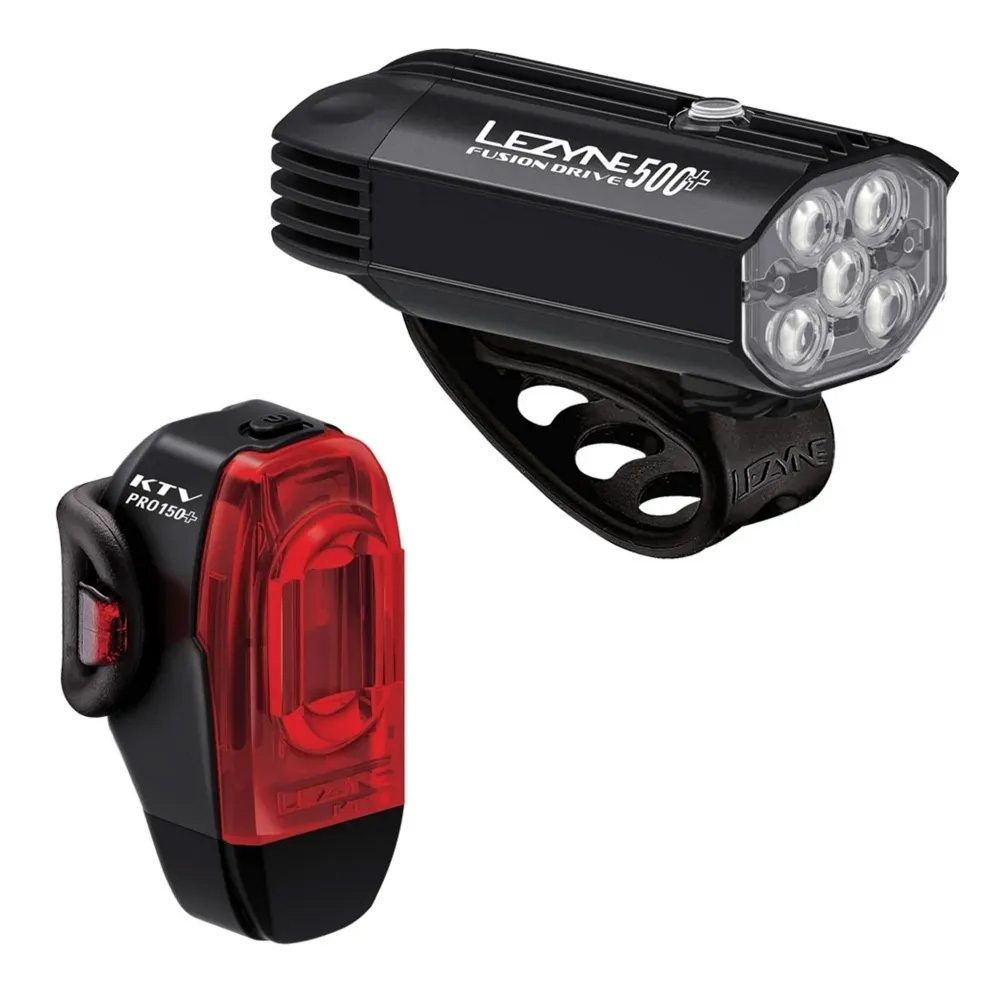 Lezyne KTV Drive Pro 300+ /  KTV Drive Pro+ Light Set