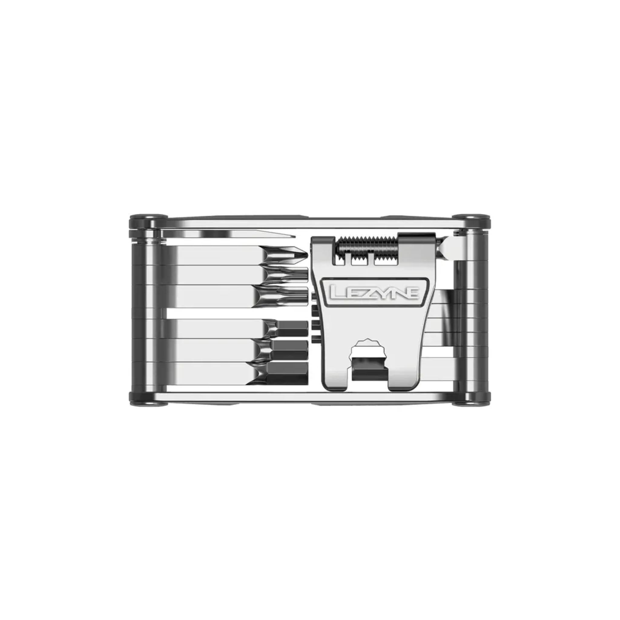 Lezyne Super SV23 Multi-Tool Silver