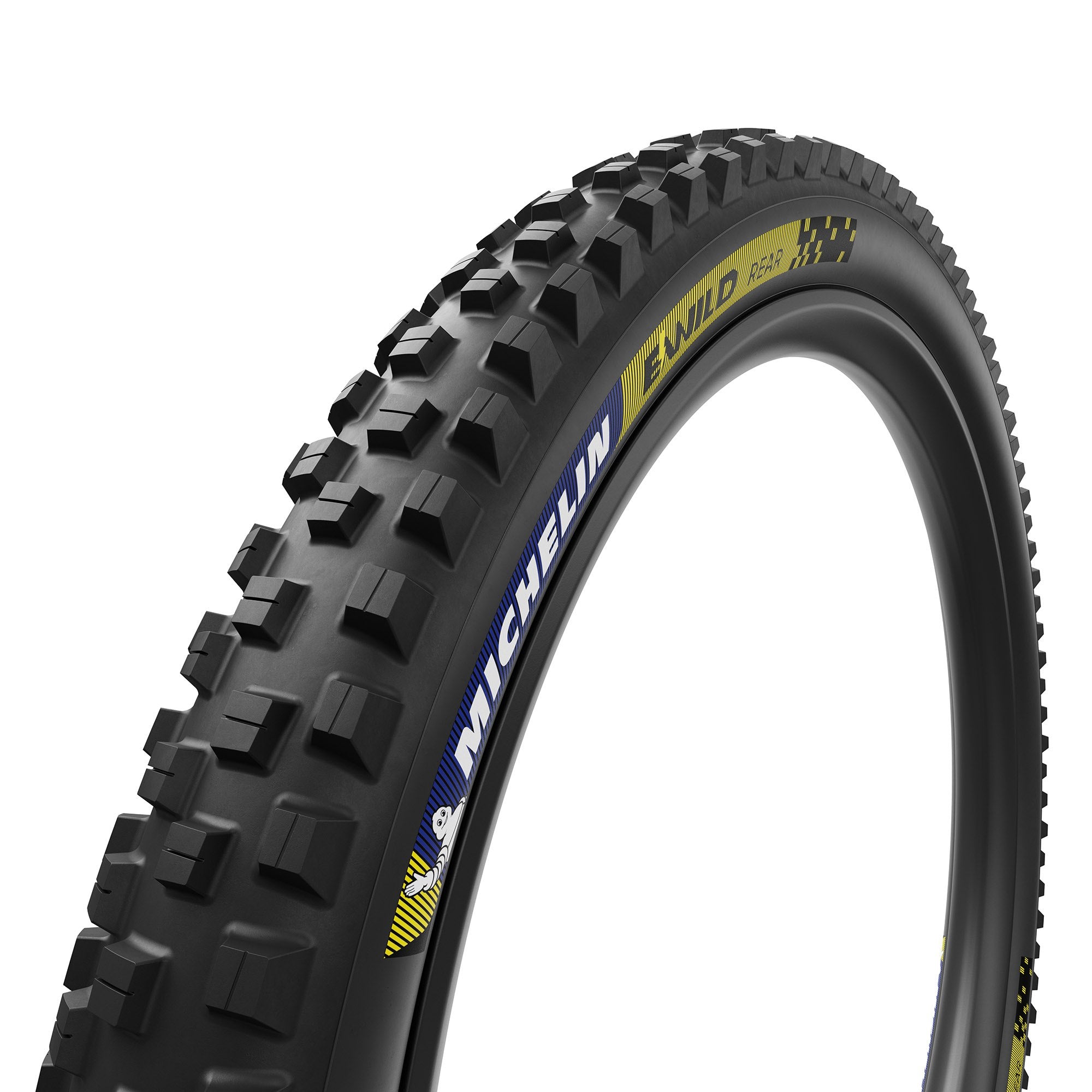 Michelin E-Wild Rear Racing Line Tyre