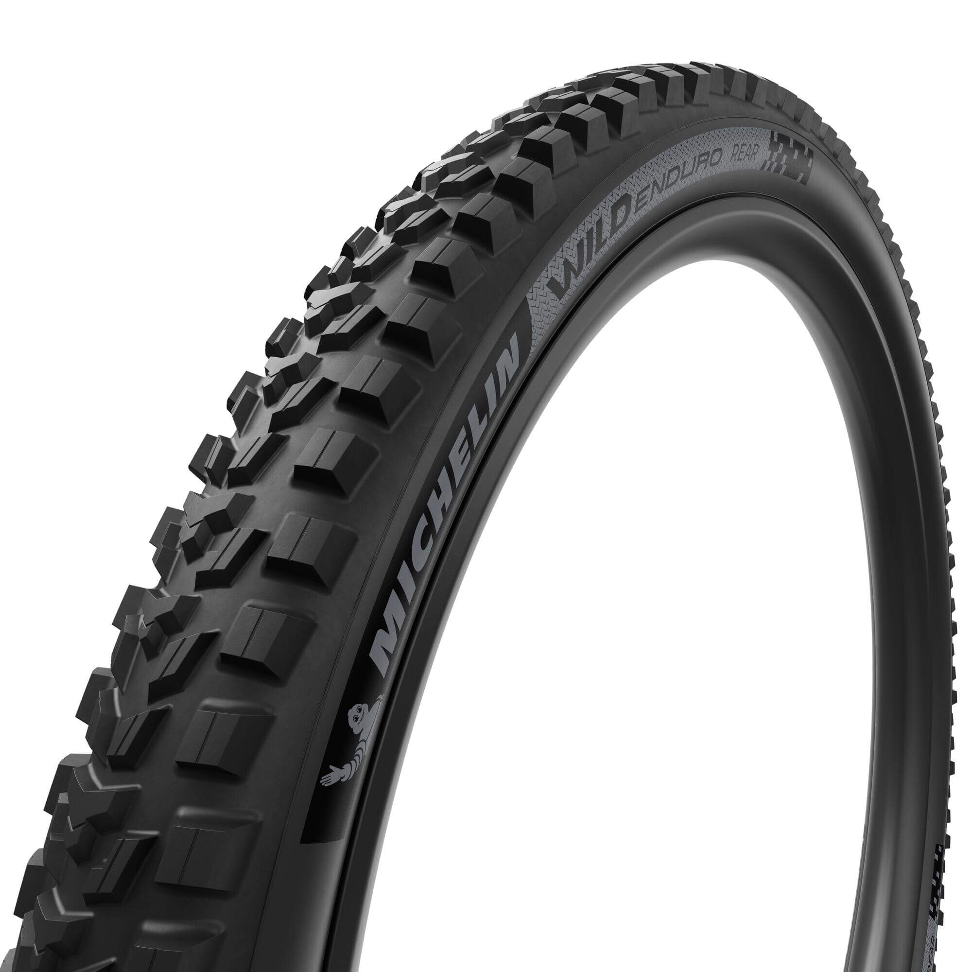 Michelin Wild Enduro Rear Racing Line Tyre