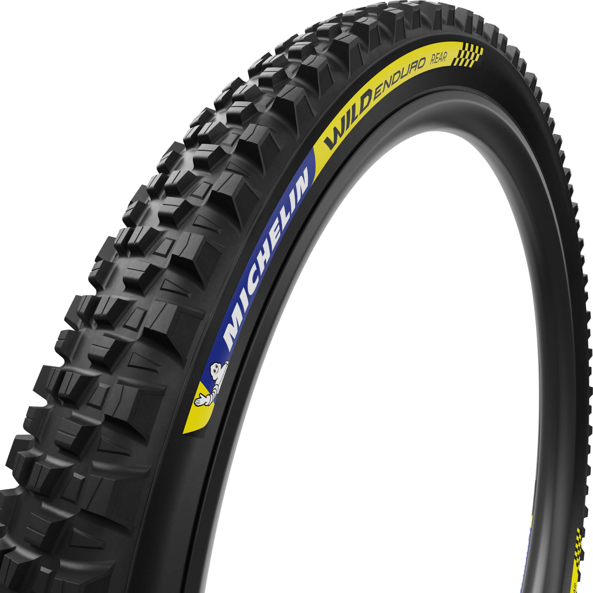 Michelin Wild Enduro Rear Racing Line Tyre