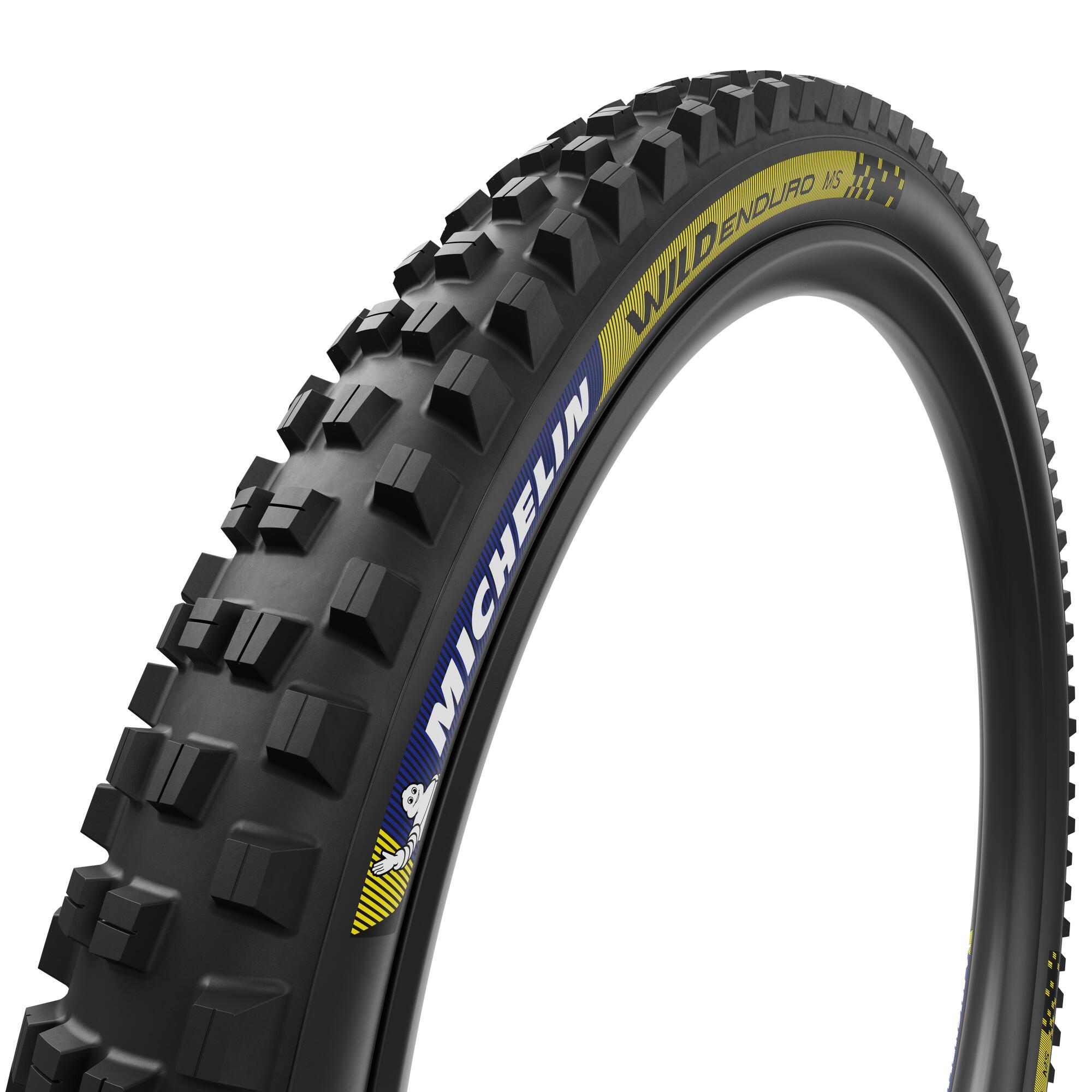 Michelin Wild Enduro MS Racing Line Tyre