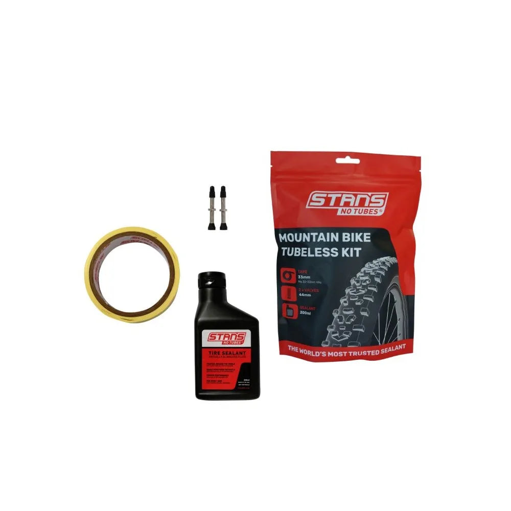 Stans NoTubes MTB Tubeless Kit