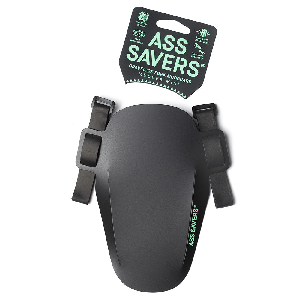 Ass Savers Mudder Mini Mudguard