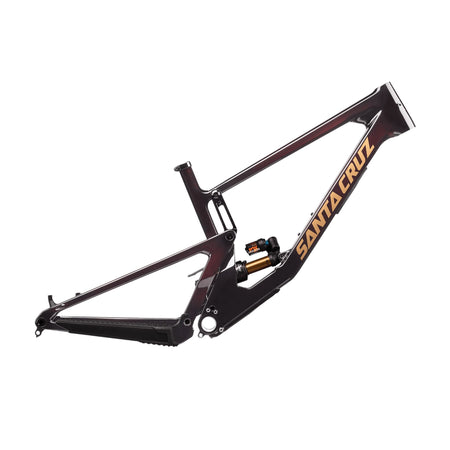 Santa cruz nomad cheap al frame