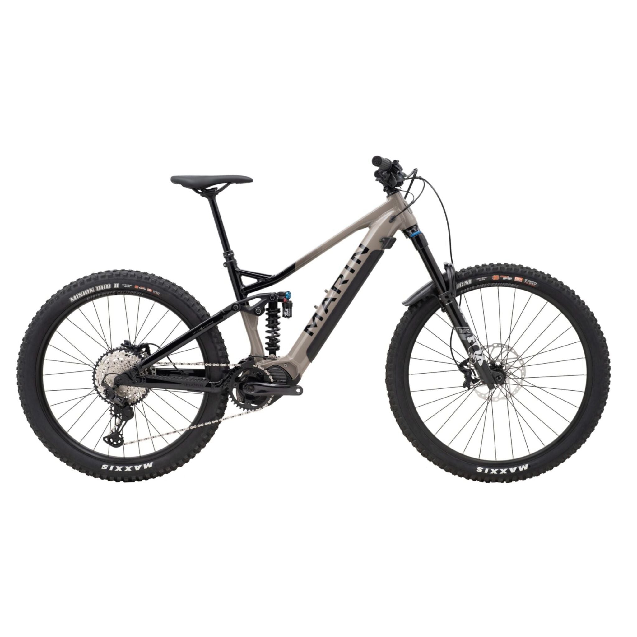 Marin Alpine Trail E2 2024