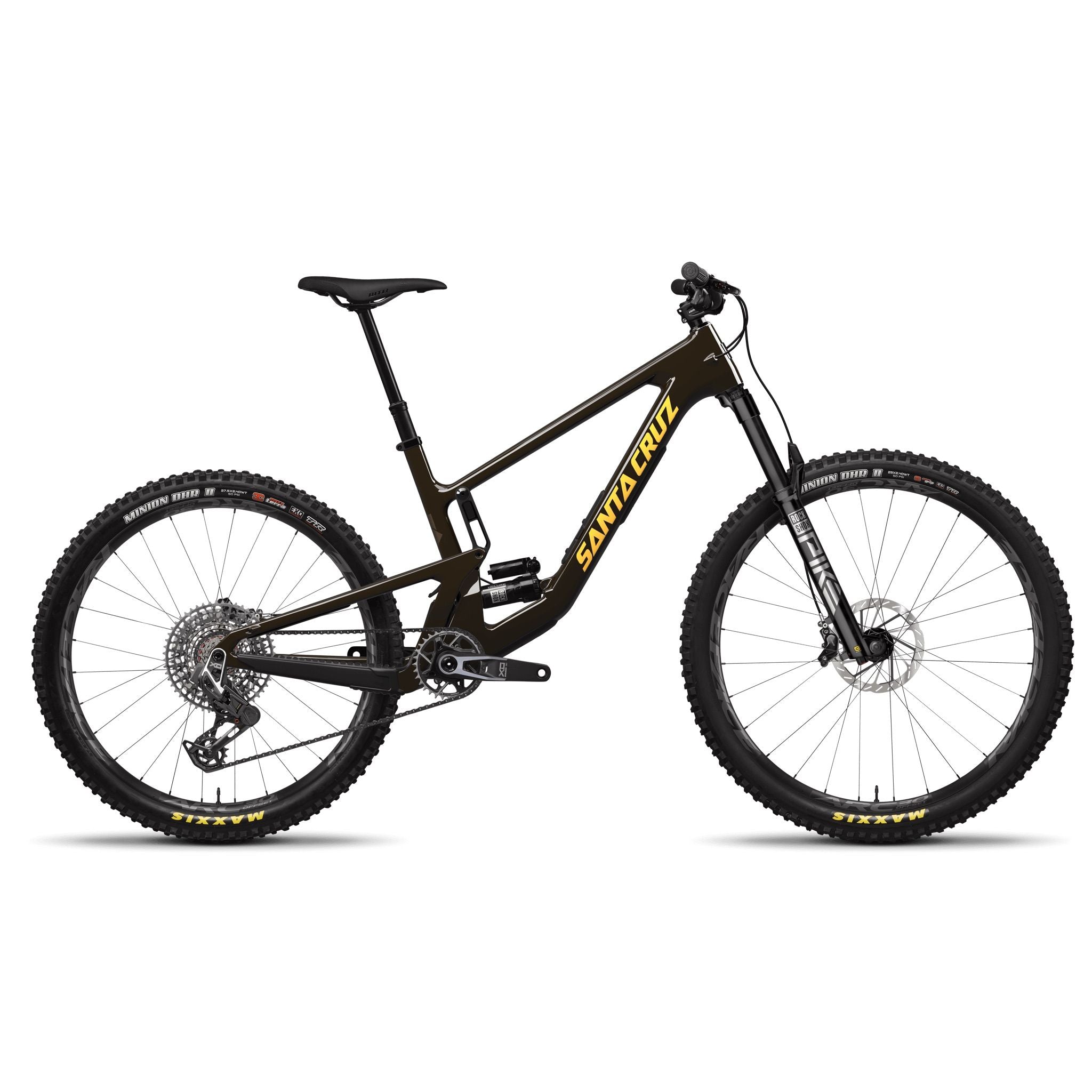 Santa Cruz 5010 Carbon CC 2024