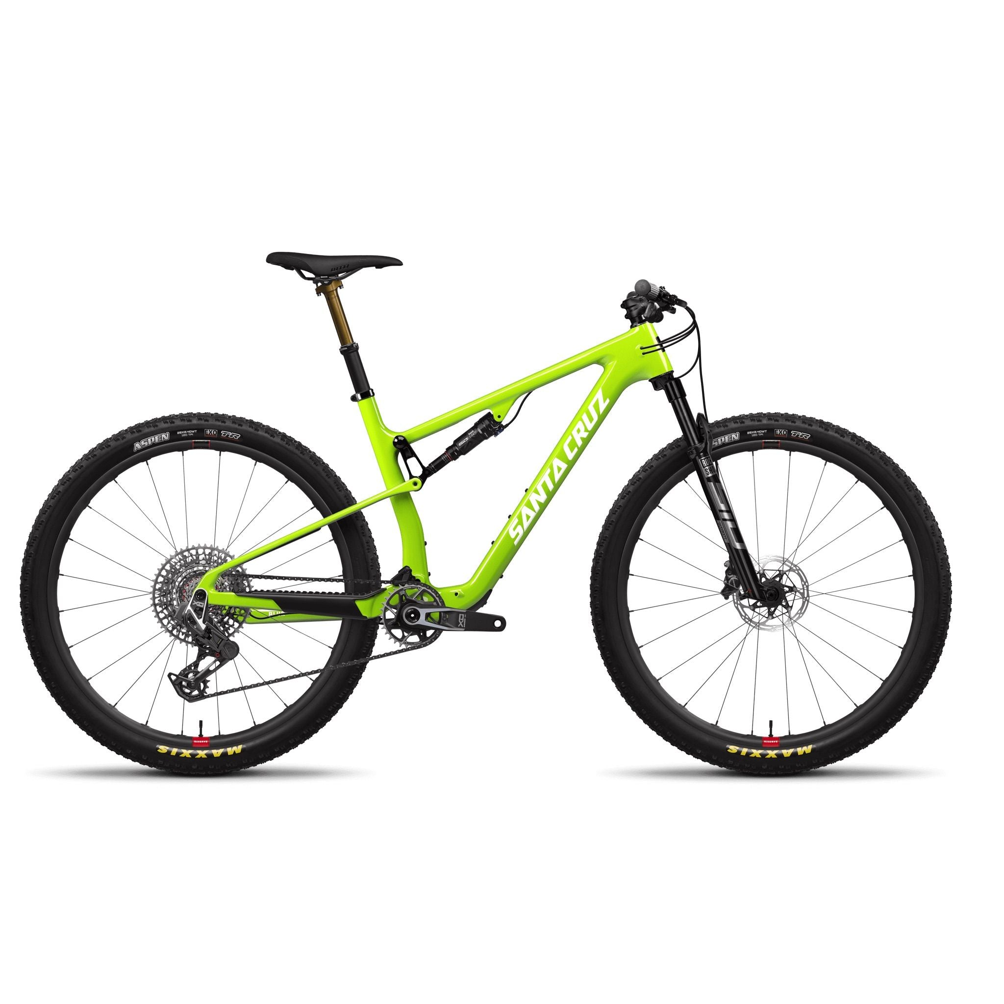 Santa Cruz Blur Carbon CC 2024