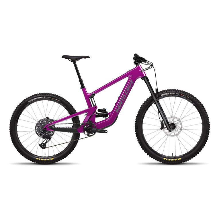 Santa cruz hot sale carbon c