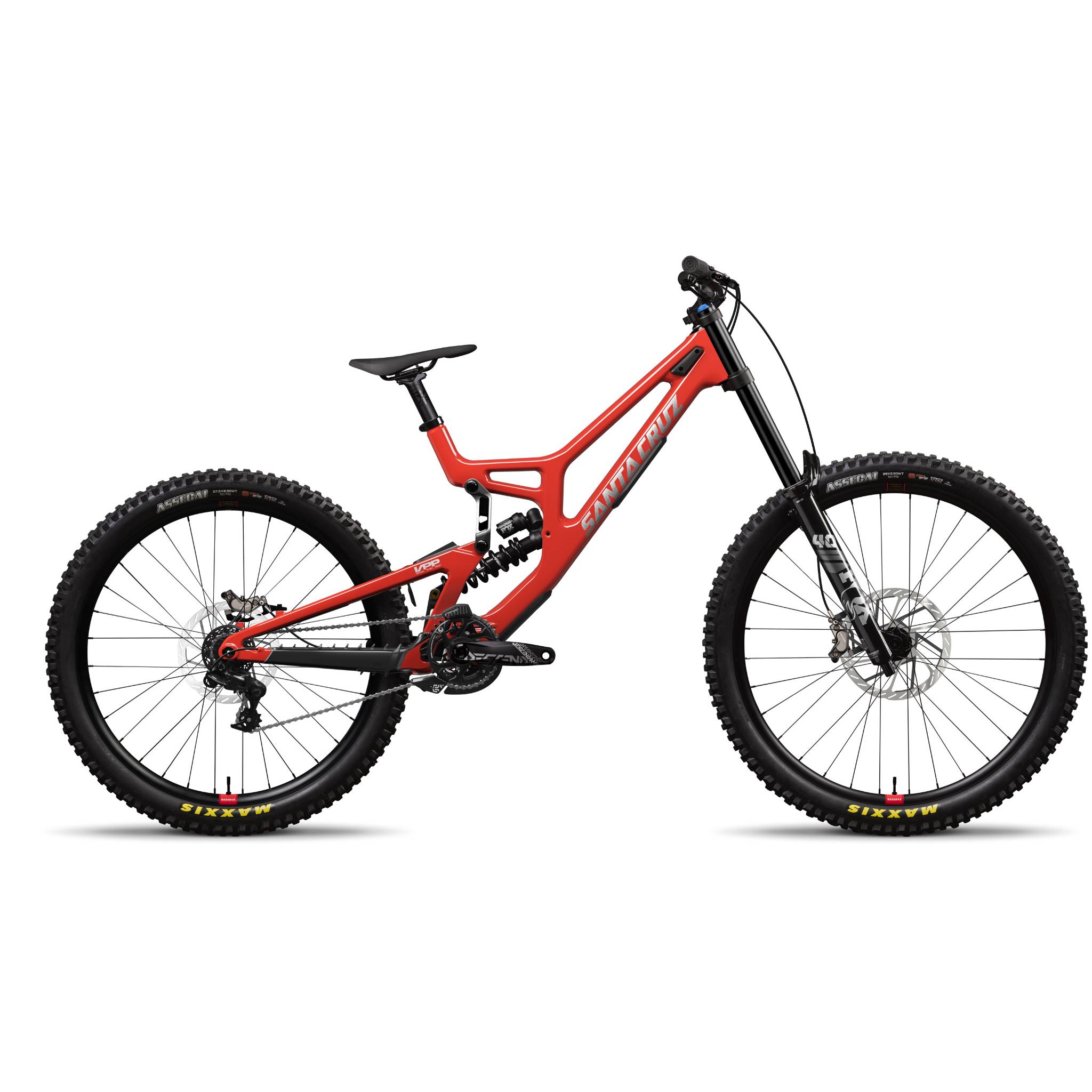 Santa Cruz V10 Carbon CC 2024 Biketart