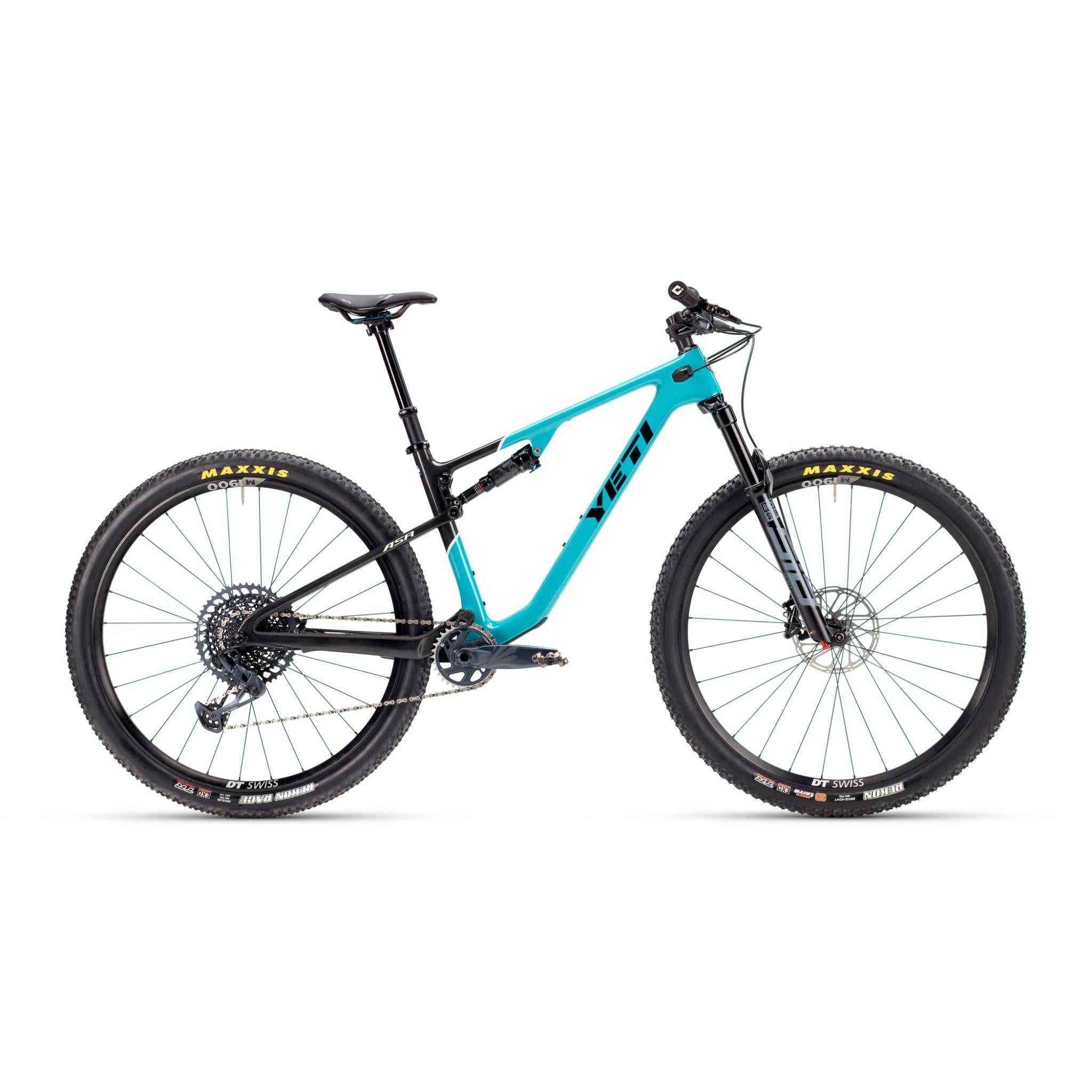 Yeti ASR C-Series 2024