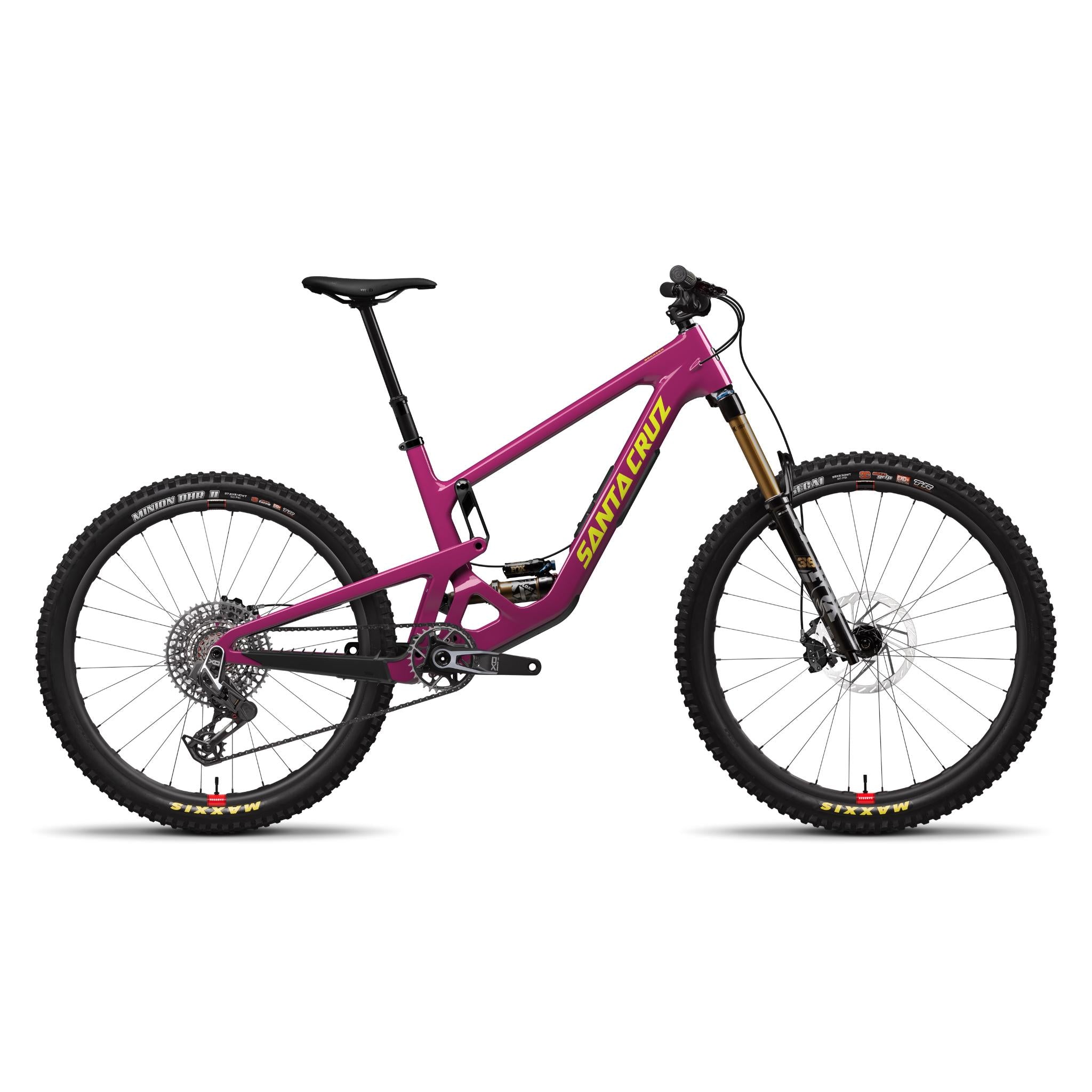 Santa Cruz Bronson Carbon CC 2025