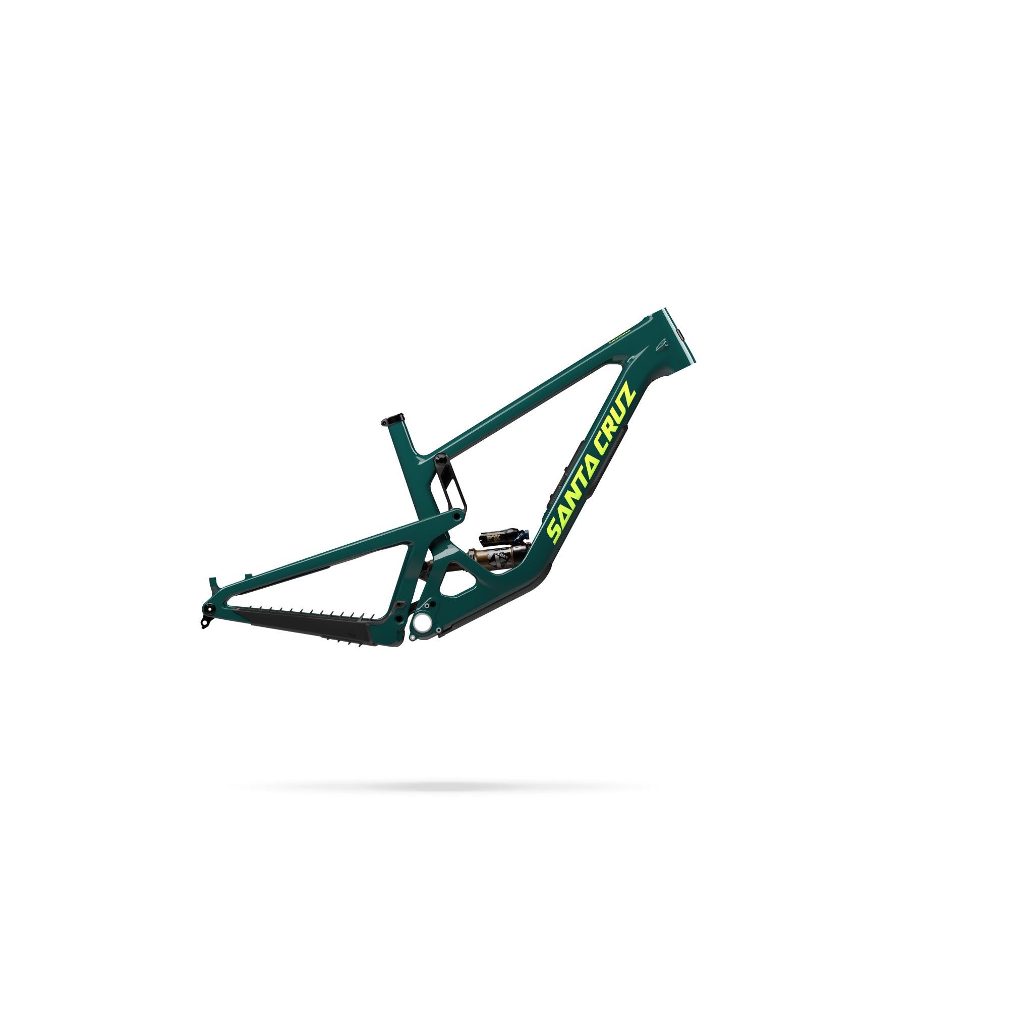 Santa Cruz Hightower Carbon CC Frame 2025