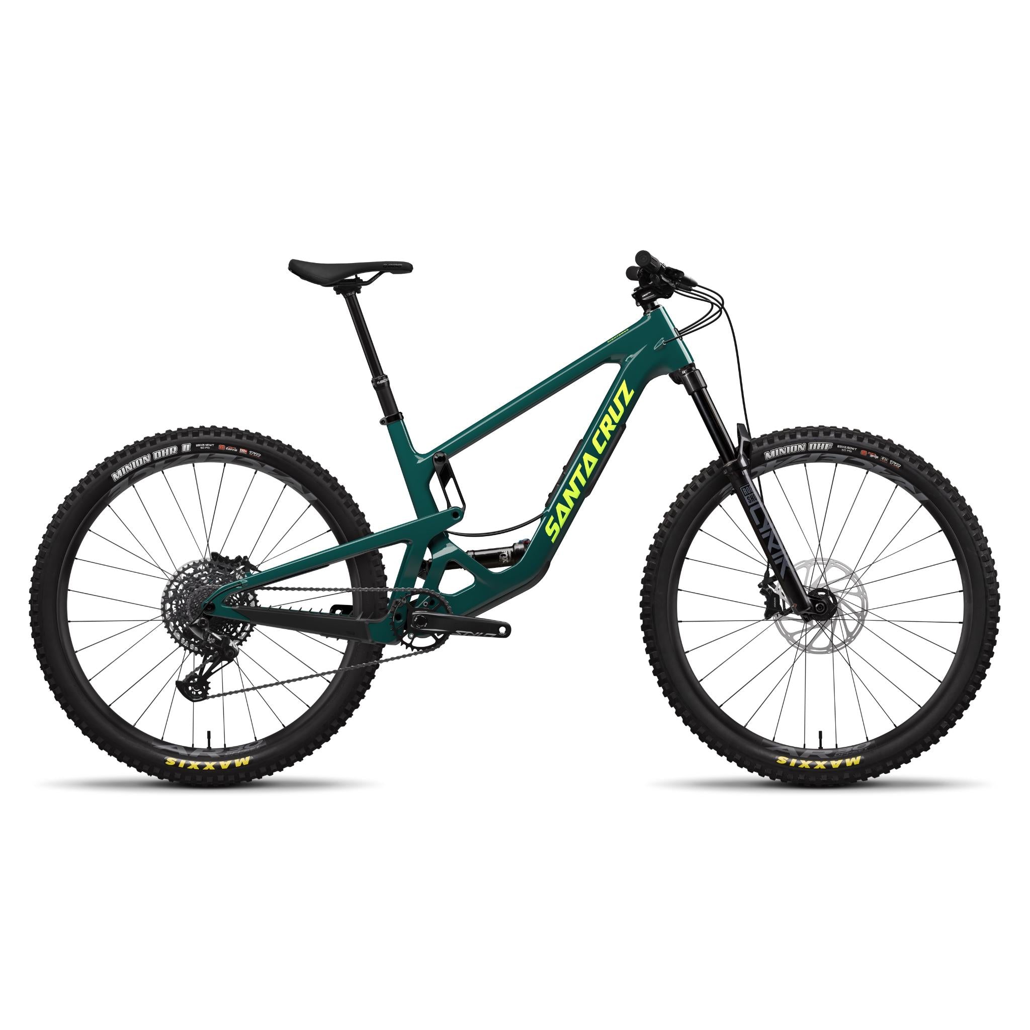 Santa Cruz Hightower Carbon C 2025