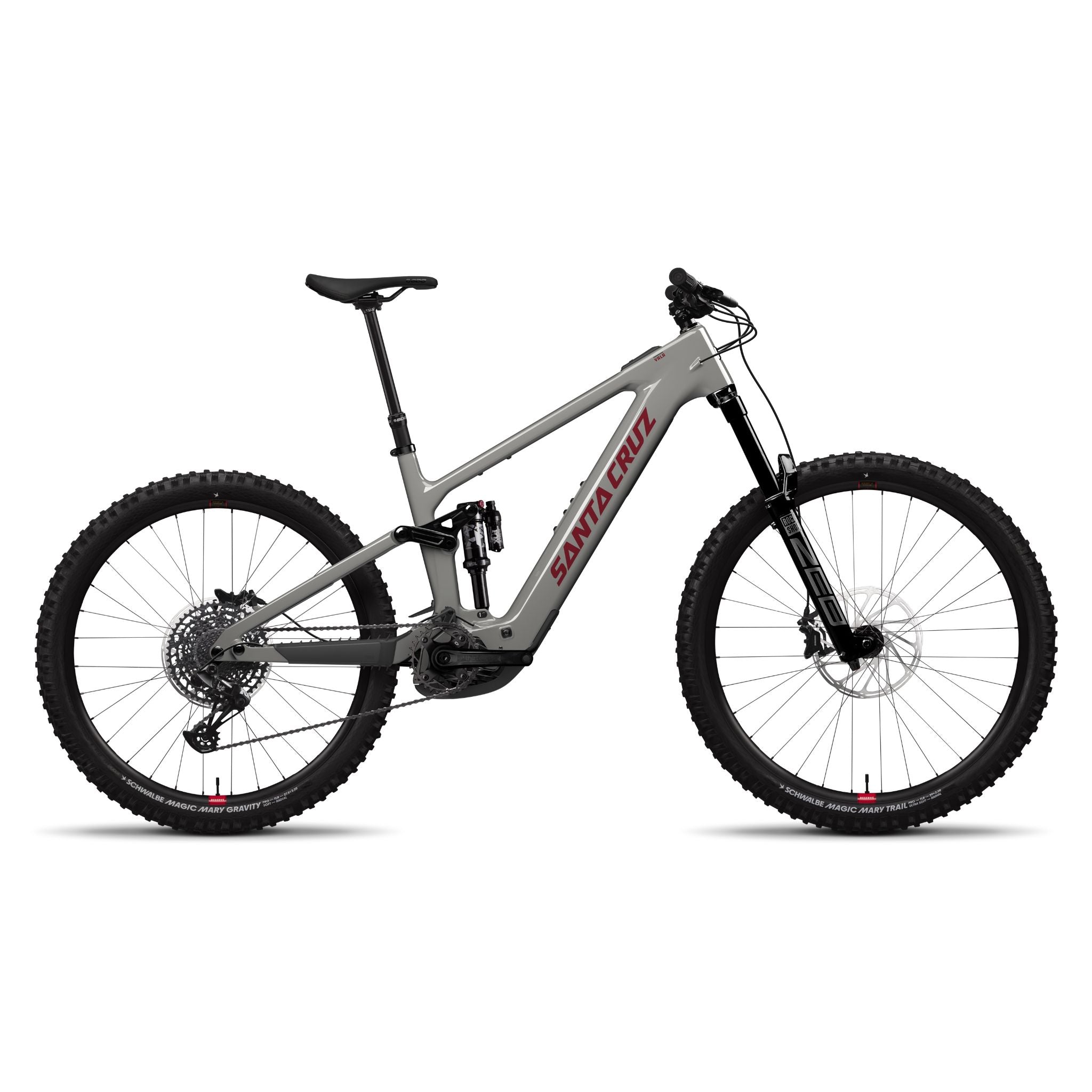 Santa Cruz Vala Carbon C 2025