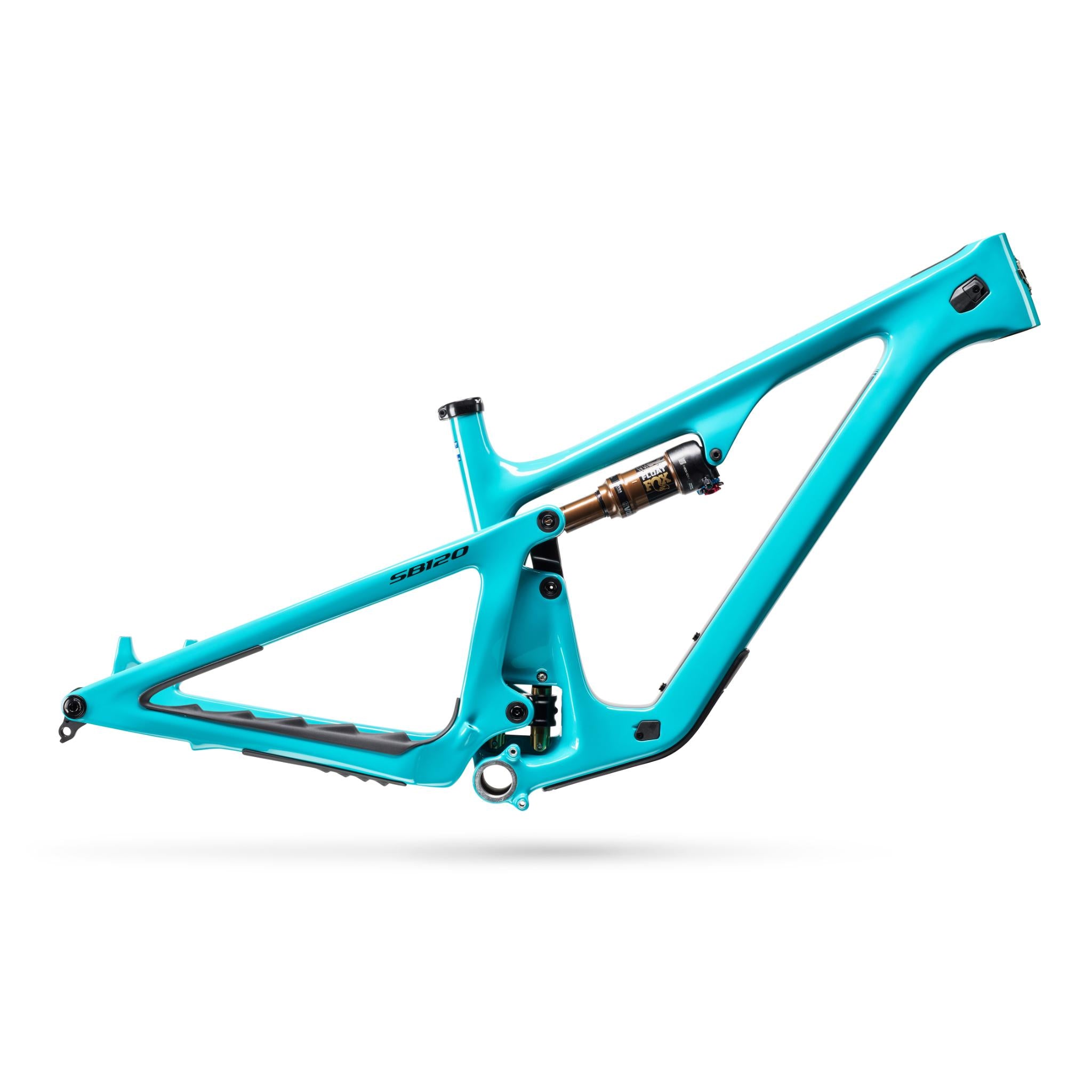 Yeti SB120 Frame 2025