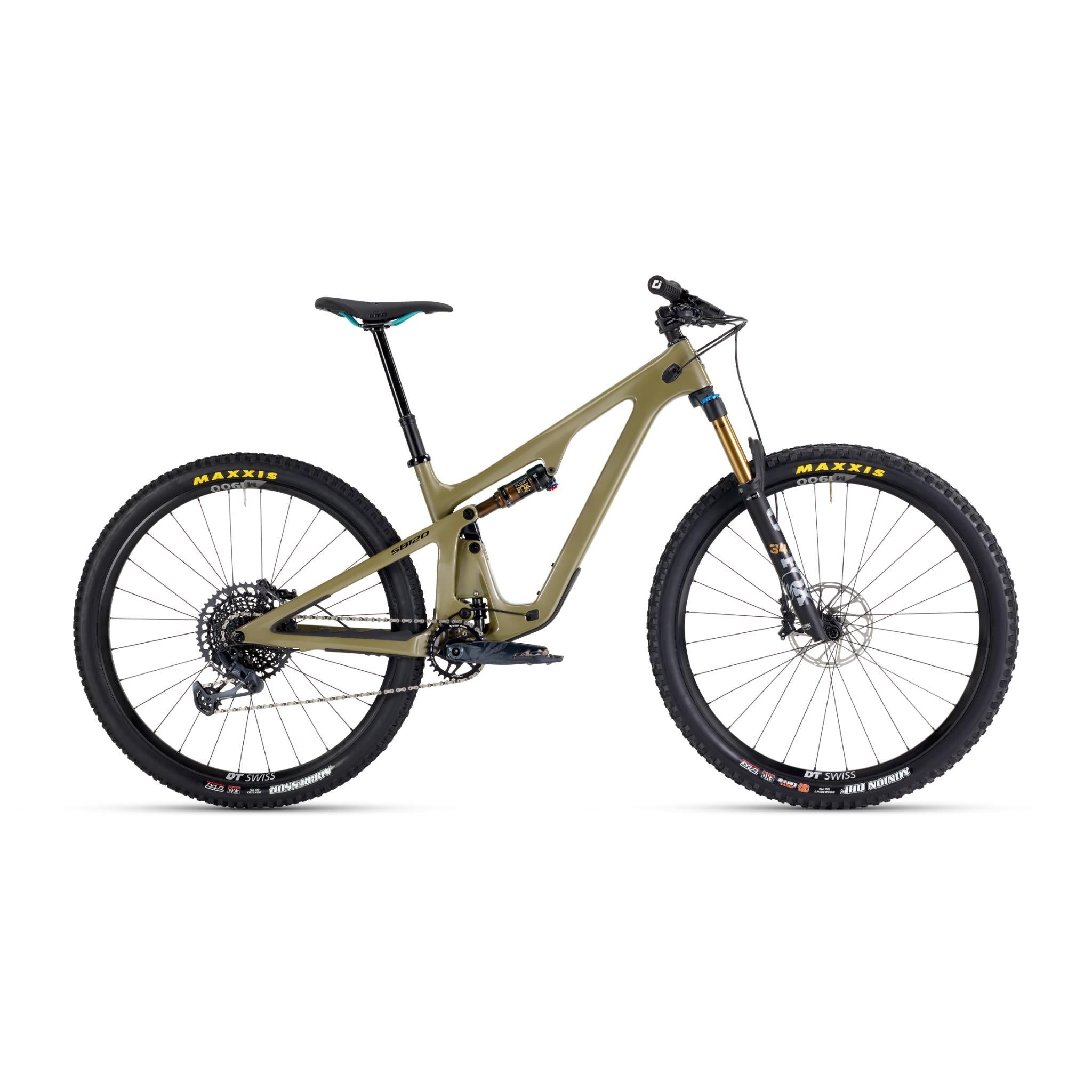 Yeti SB120 2025