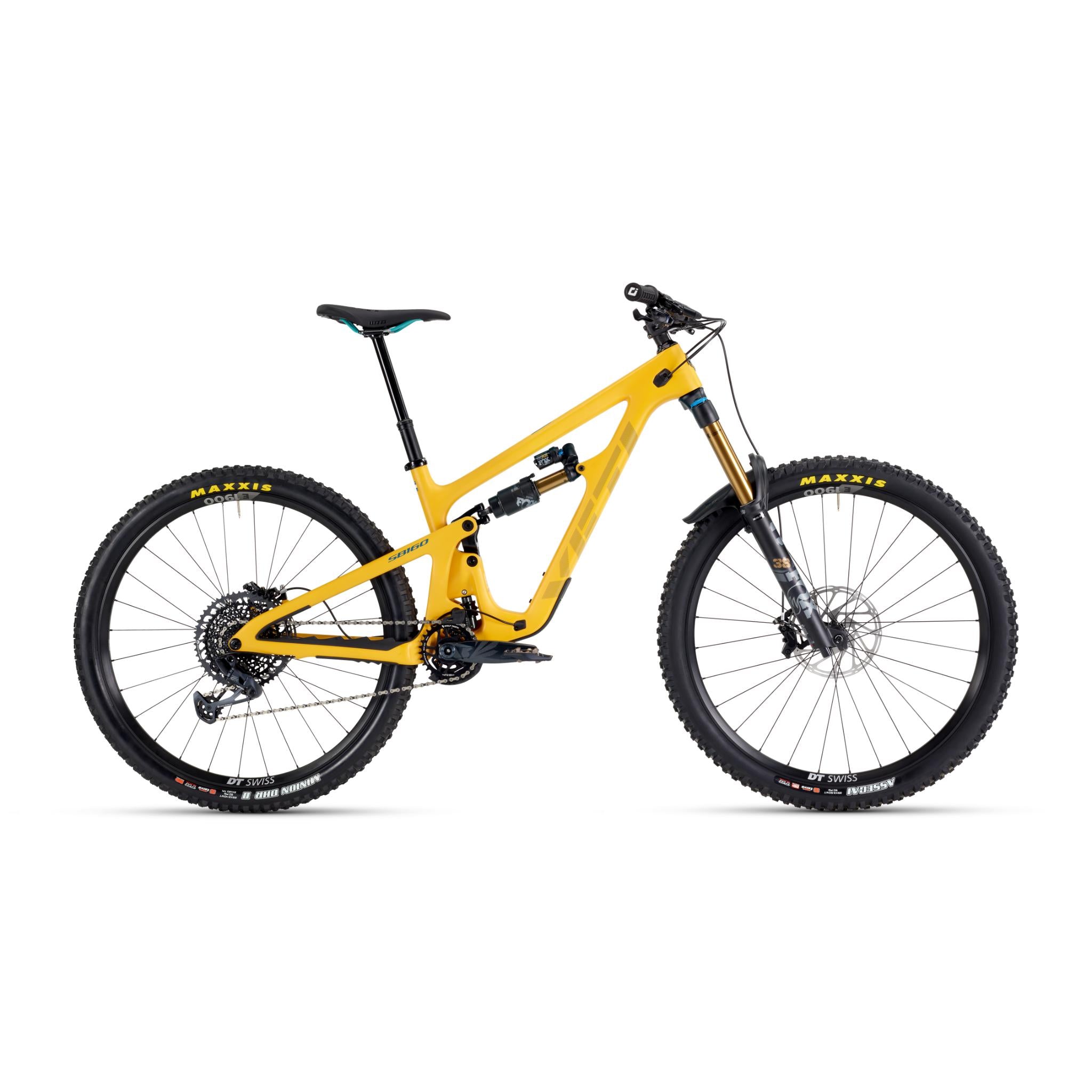 Yeti SB160 2025