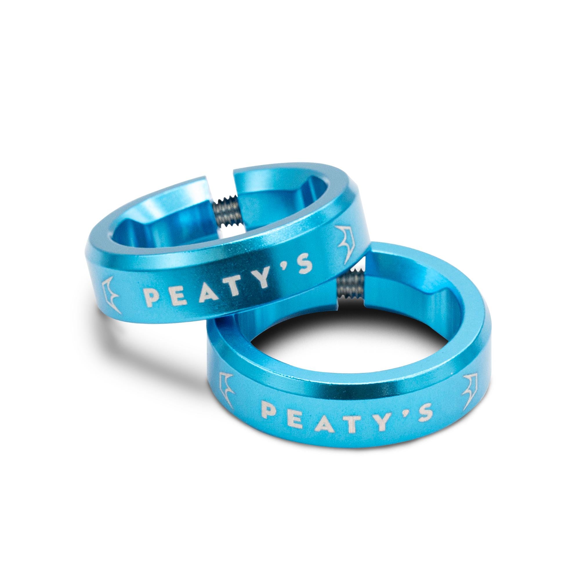 Peatys Monarch Grip Lock Rings