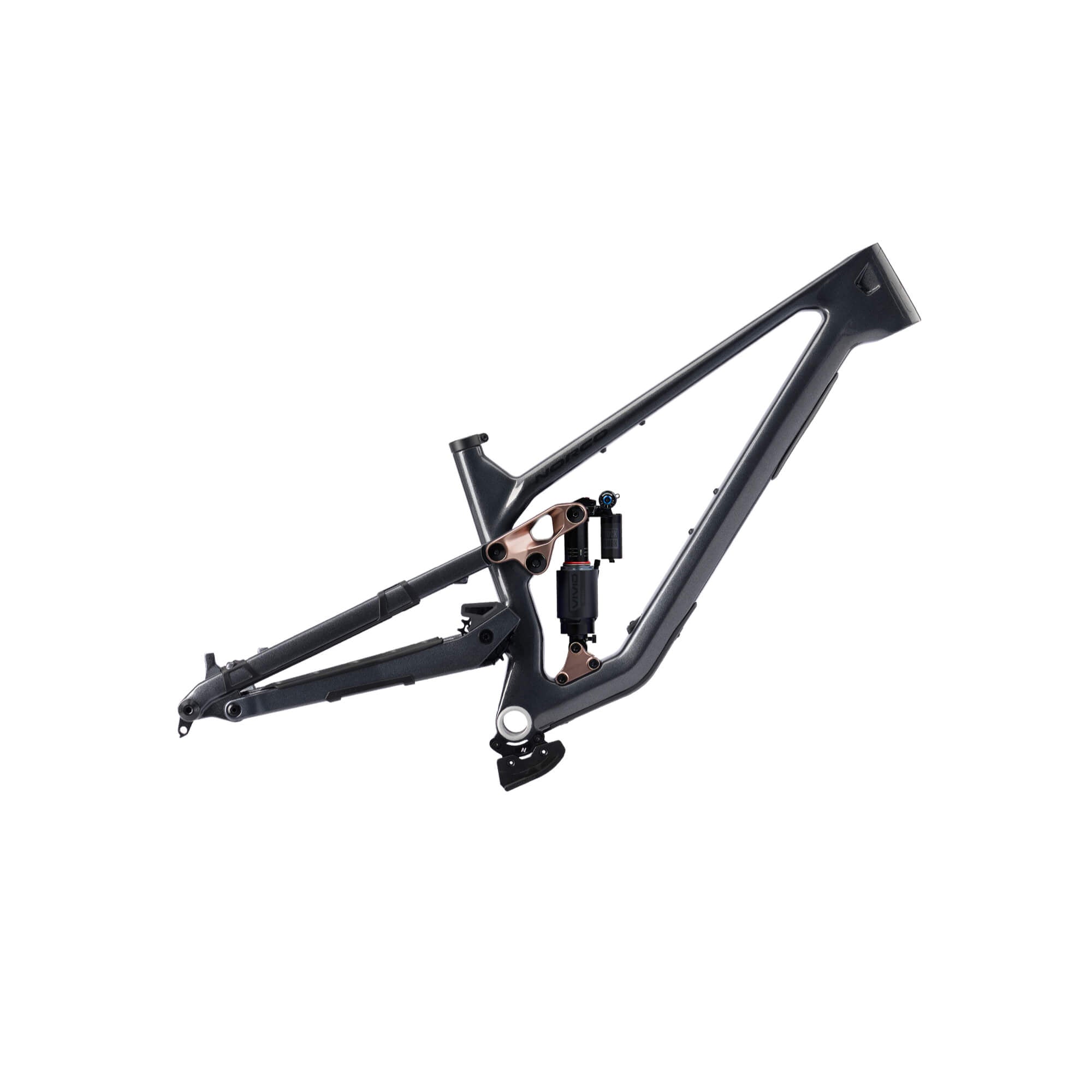 Norco Optic Carbon Frame 2024