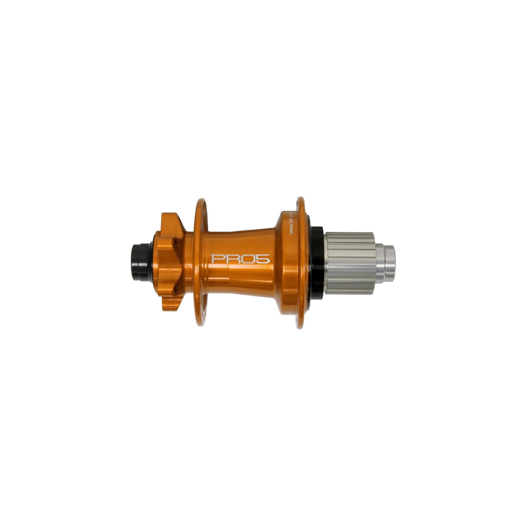 Hope Pro 5 Rear Hub 6-Bolt - Bronze