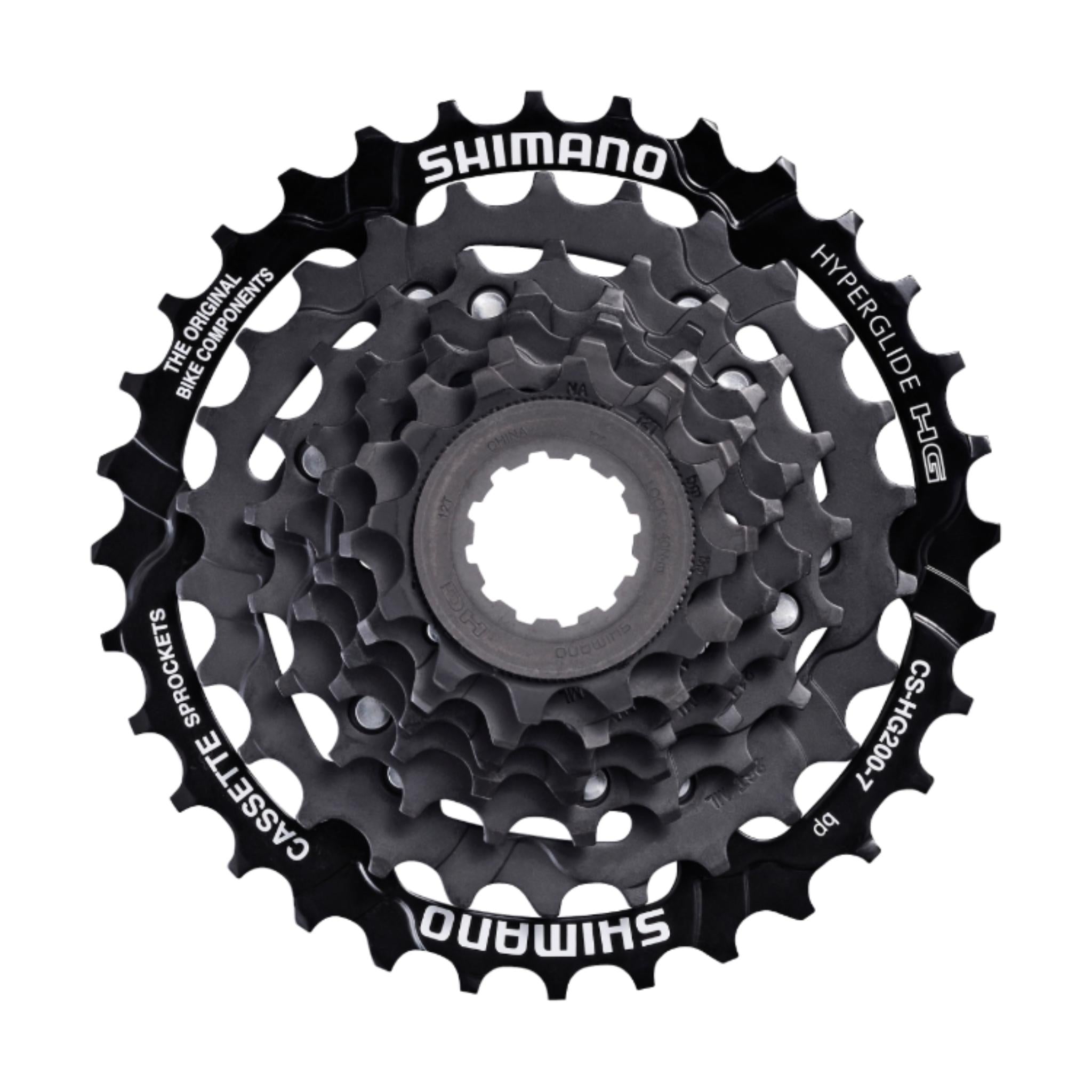 Shimano Alivio CS-HG200 7-Speed Cassette