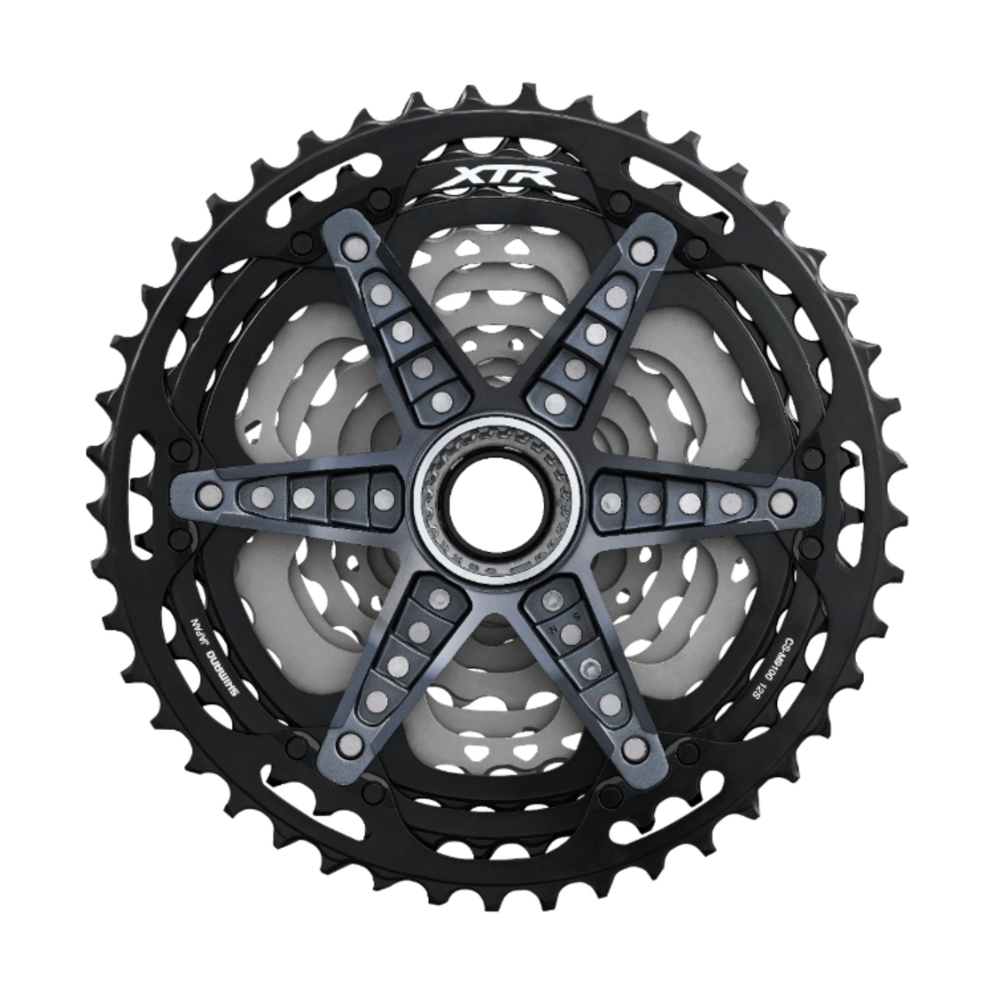 Shimano XTR M9100 Cassette 12 Speed