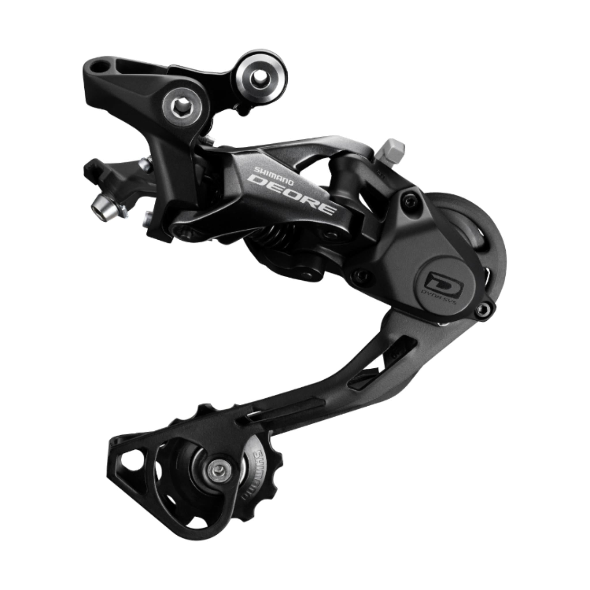 Shimano Deore RD-M6000 10 Speed Shadow+ SGS Rear Mech