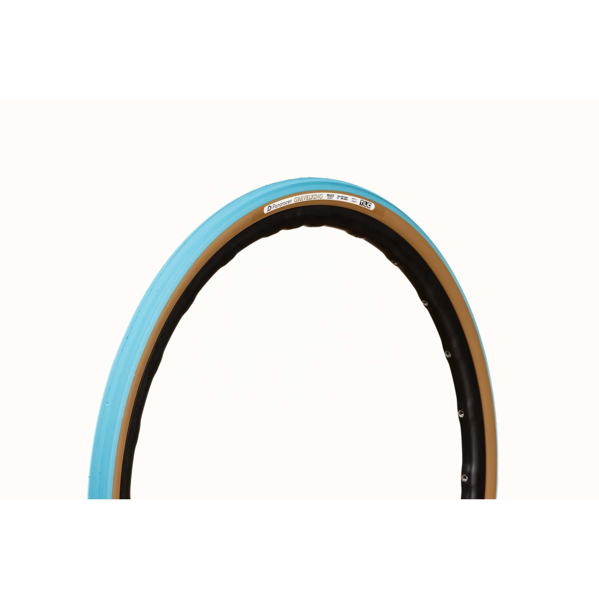 Panaracer GravelKing Slick Colour Edition TLC Tyre