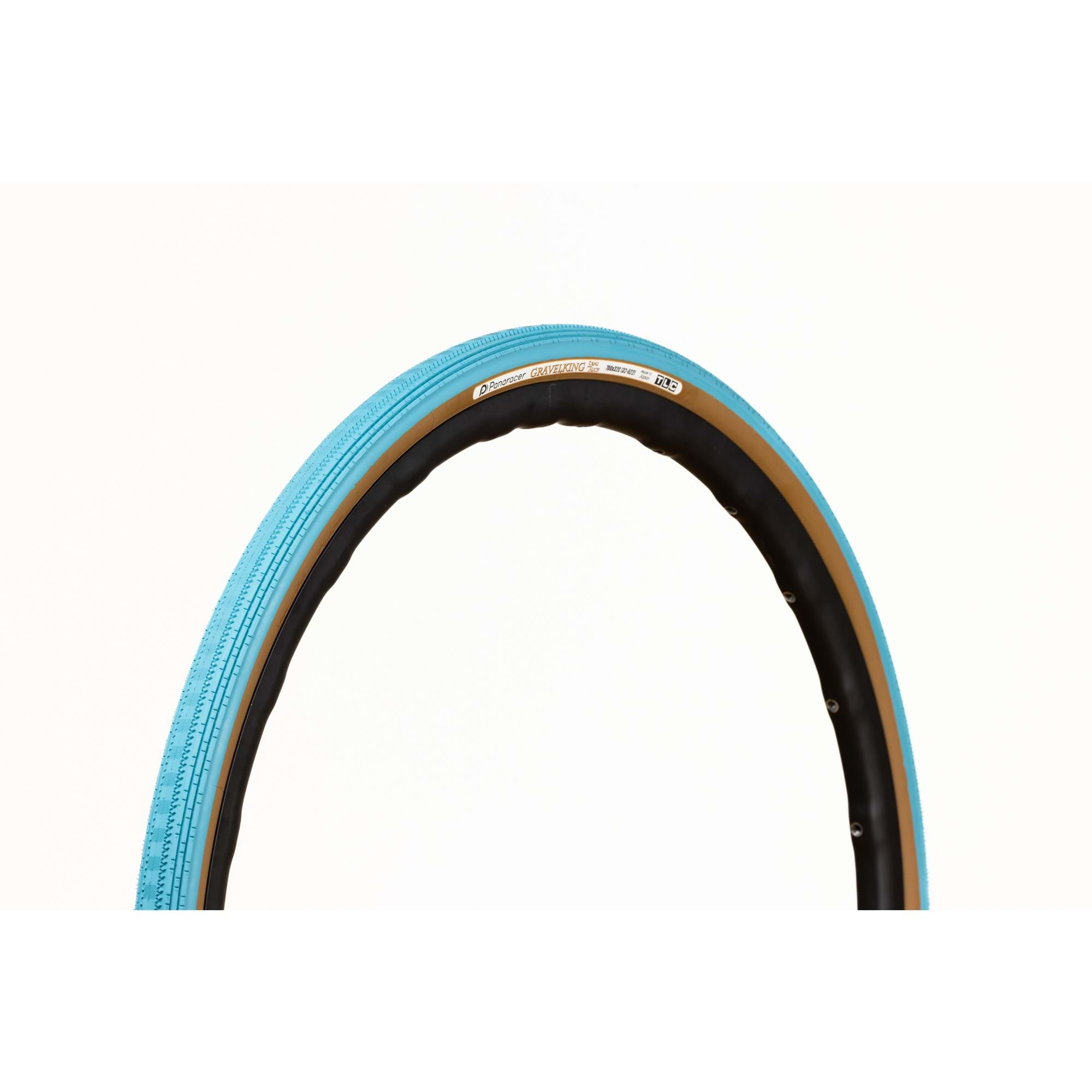 Panaracer GravelKing Semi Slick Colour Edition TLC Tyre