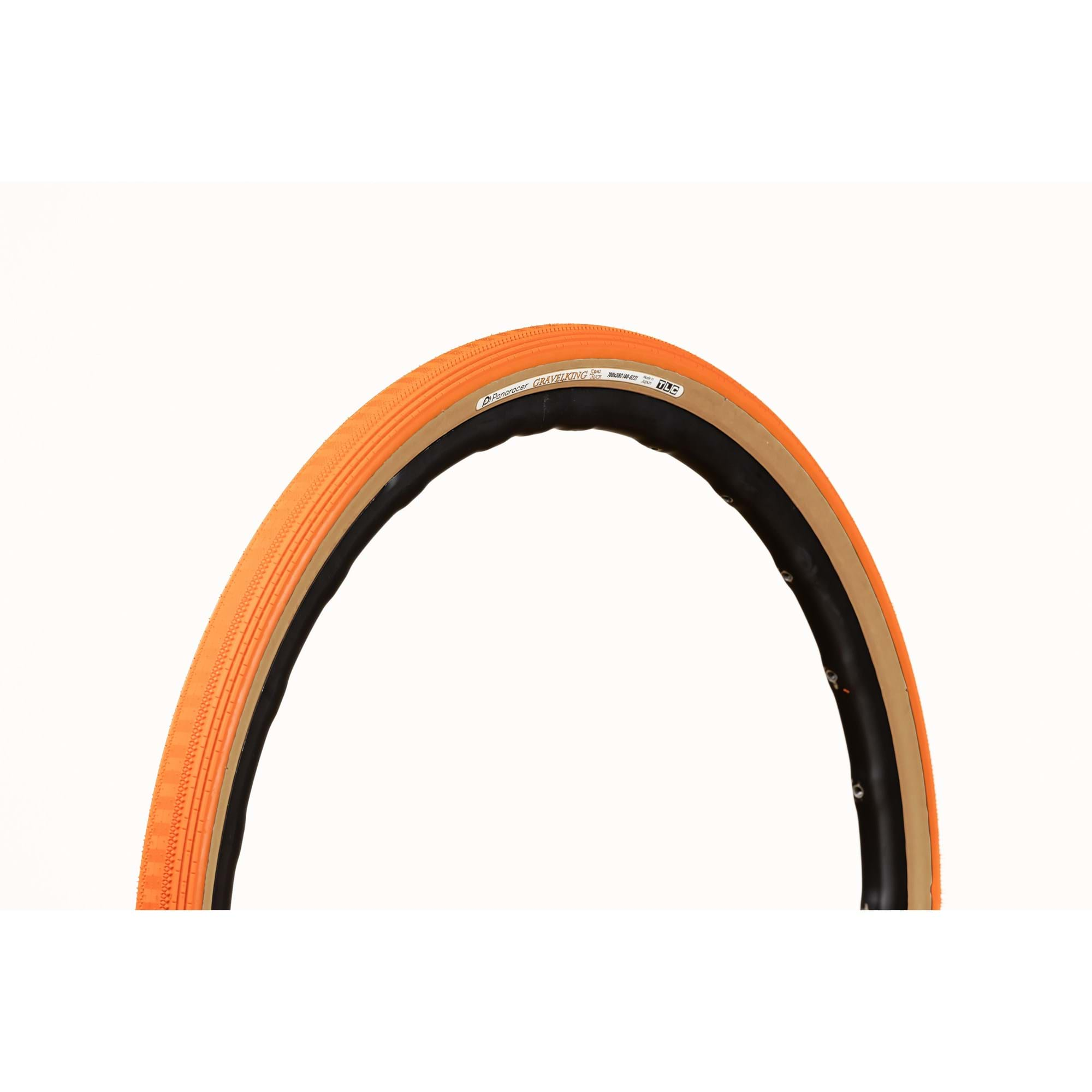 Panaracer GravelKing Semi Slick Colour Edition TLC Tyre