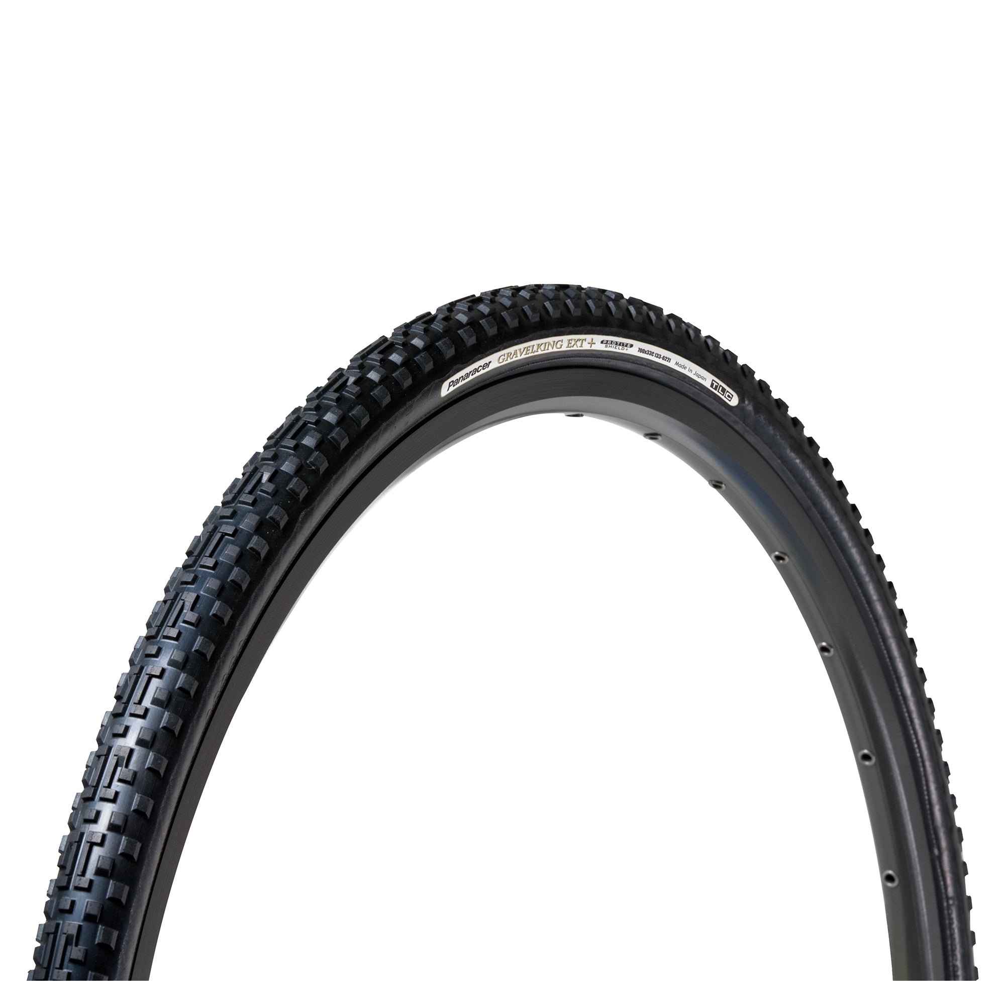 Panaracer GravelKing EXT+ TLC Folding Tyre