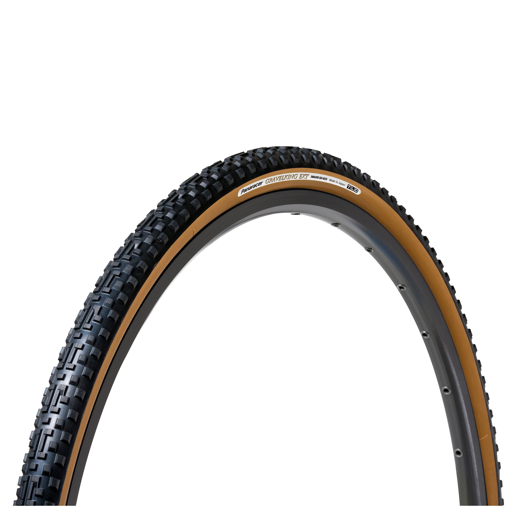 Panaracer GravelKing EXT TLC Folding Tyre