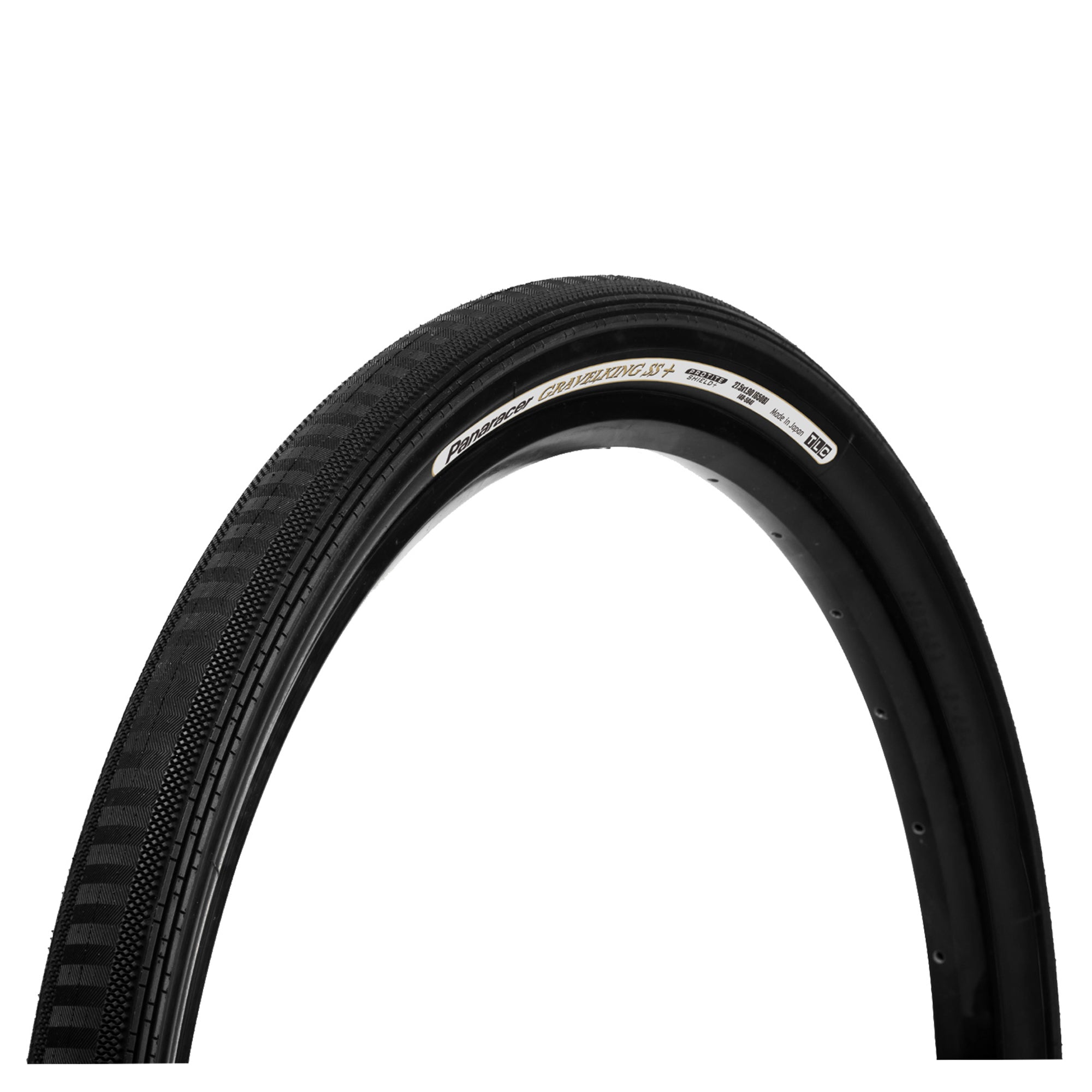 Panaracer GravelKing Semi Slick Plus TLC Folding Tyre