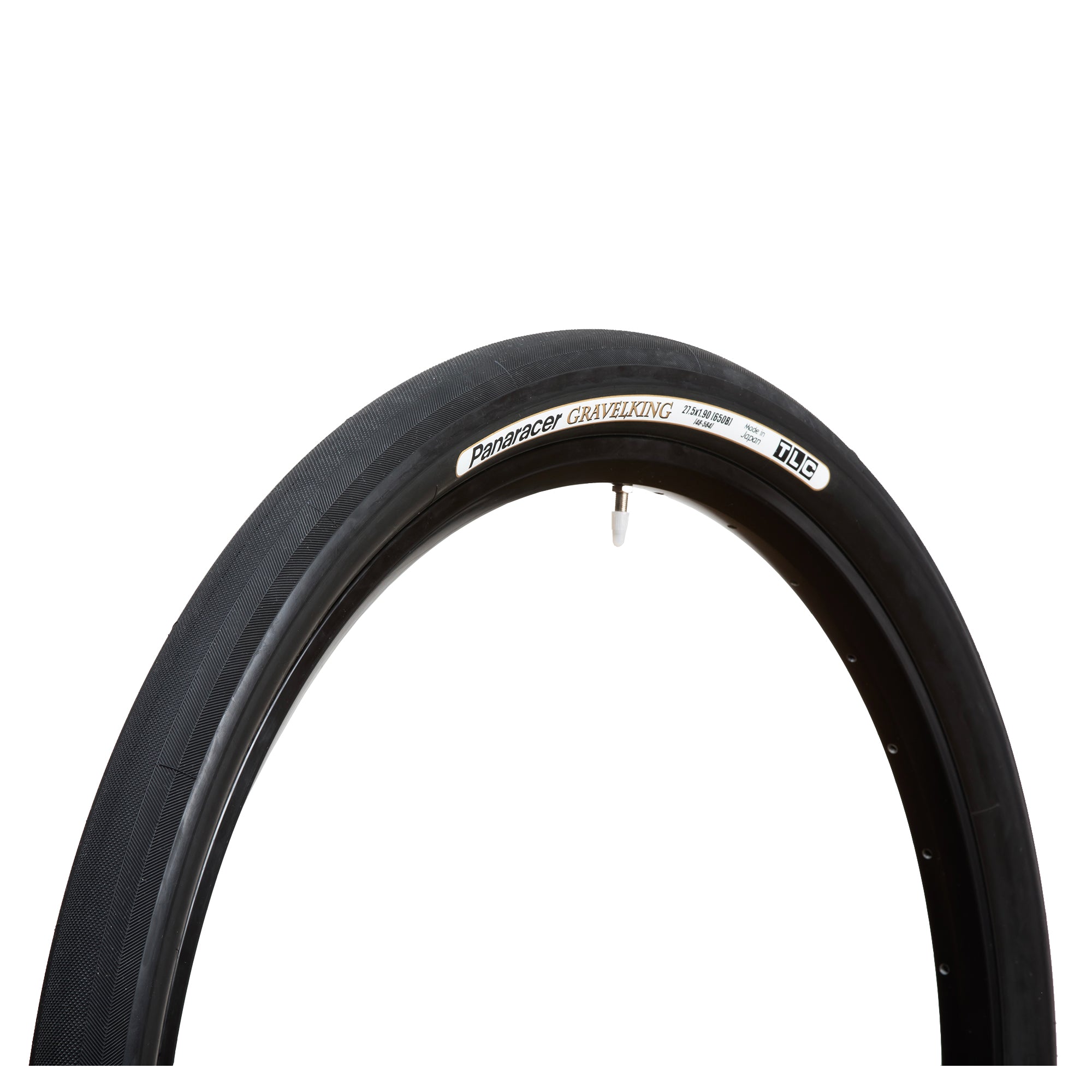 Panaracer GravelKing Slick TLC Folding Tyre