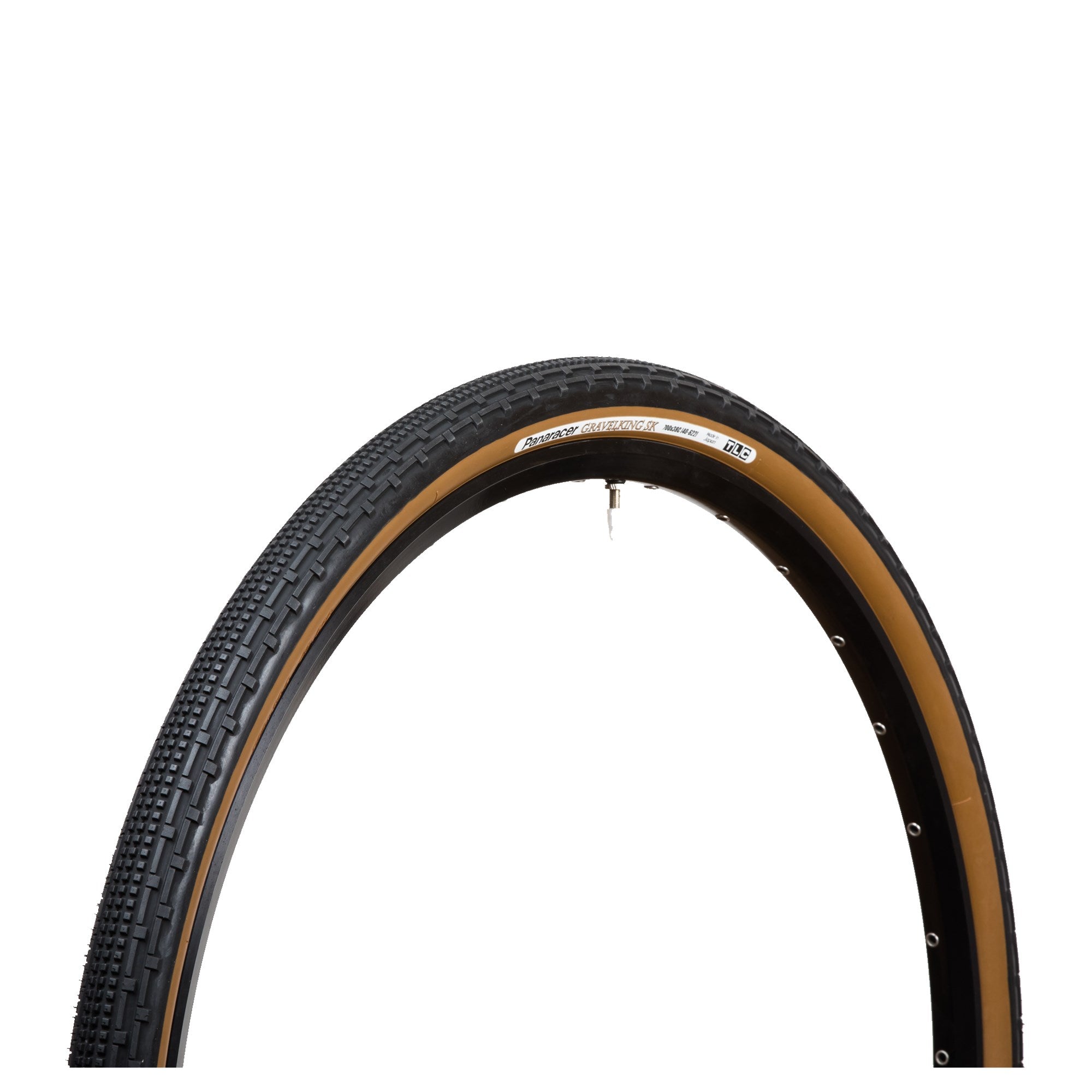 Panaracer GravelKing SK TLC Folding Tyre