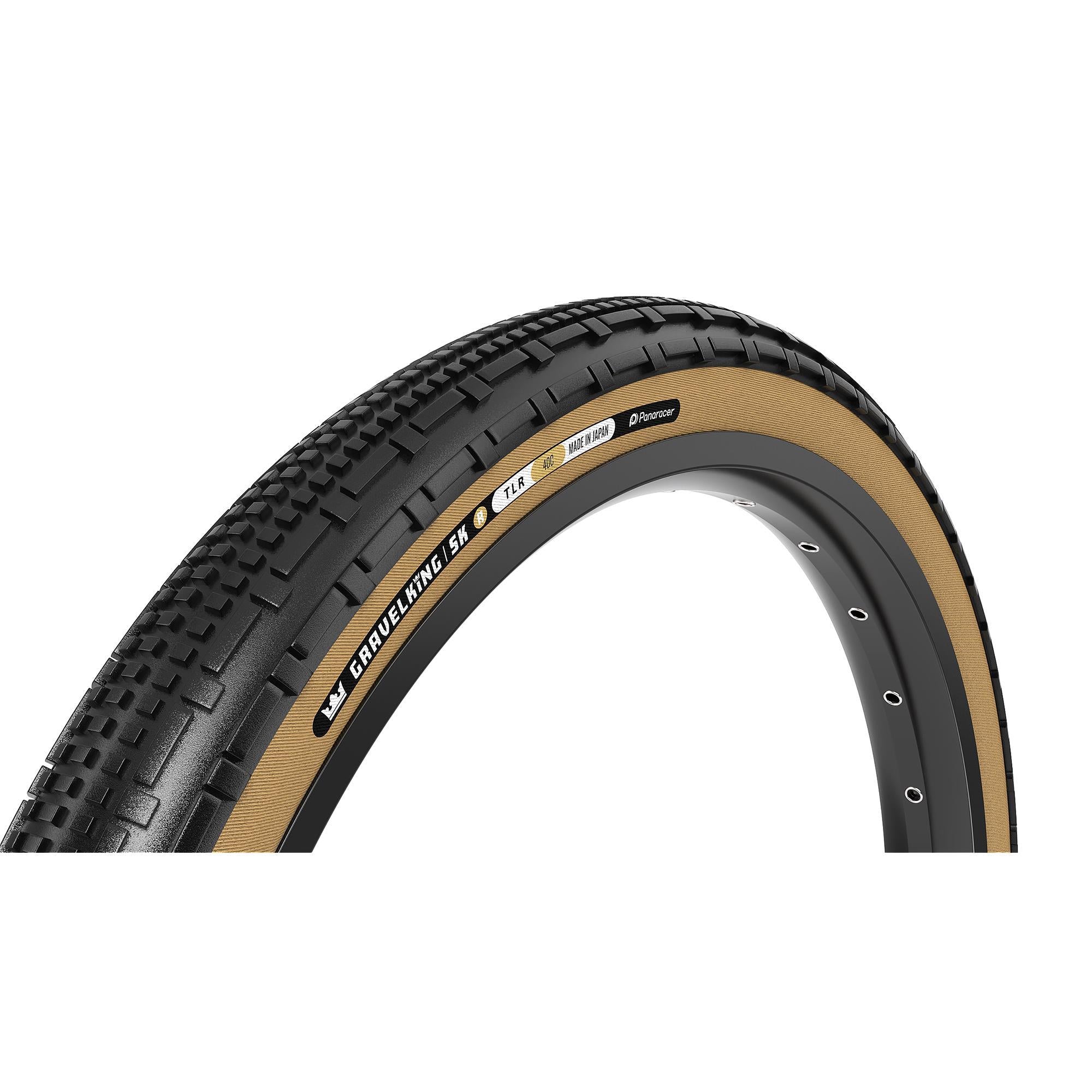 Panaracer GravelKing SK R-Line TLR Tyre