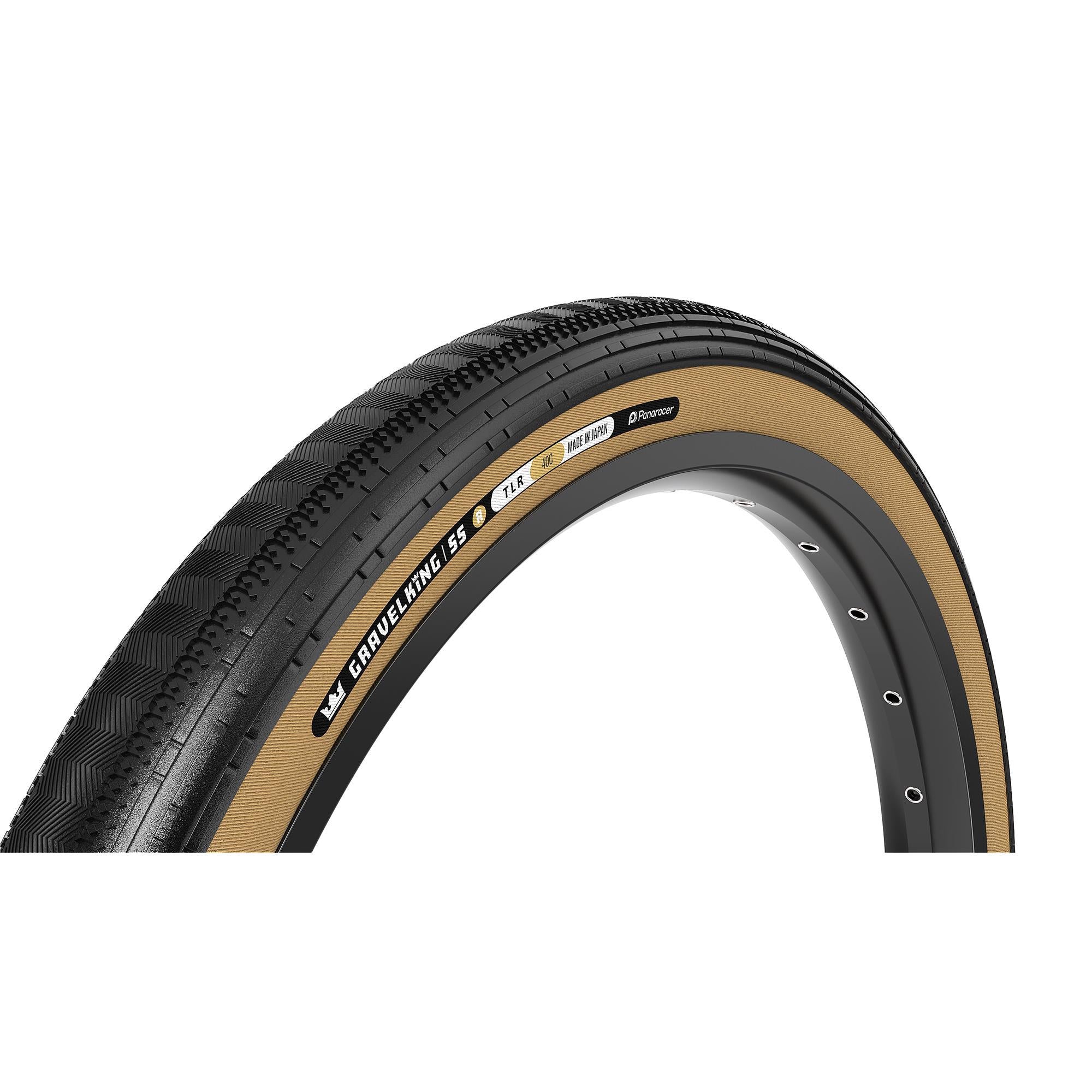 Panaracer GravelKing SS R-Line TLR Tyre