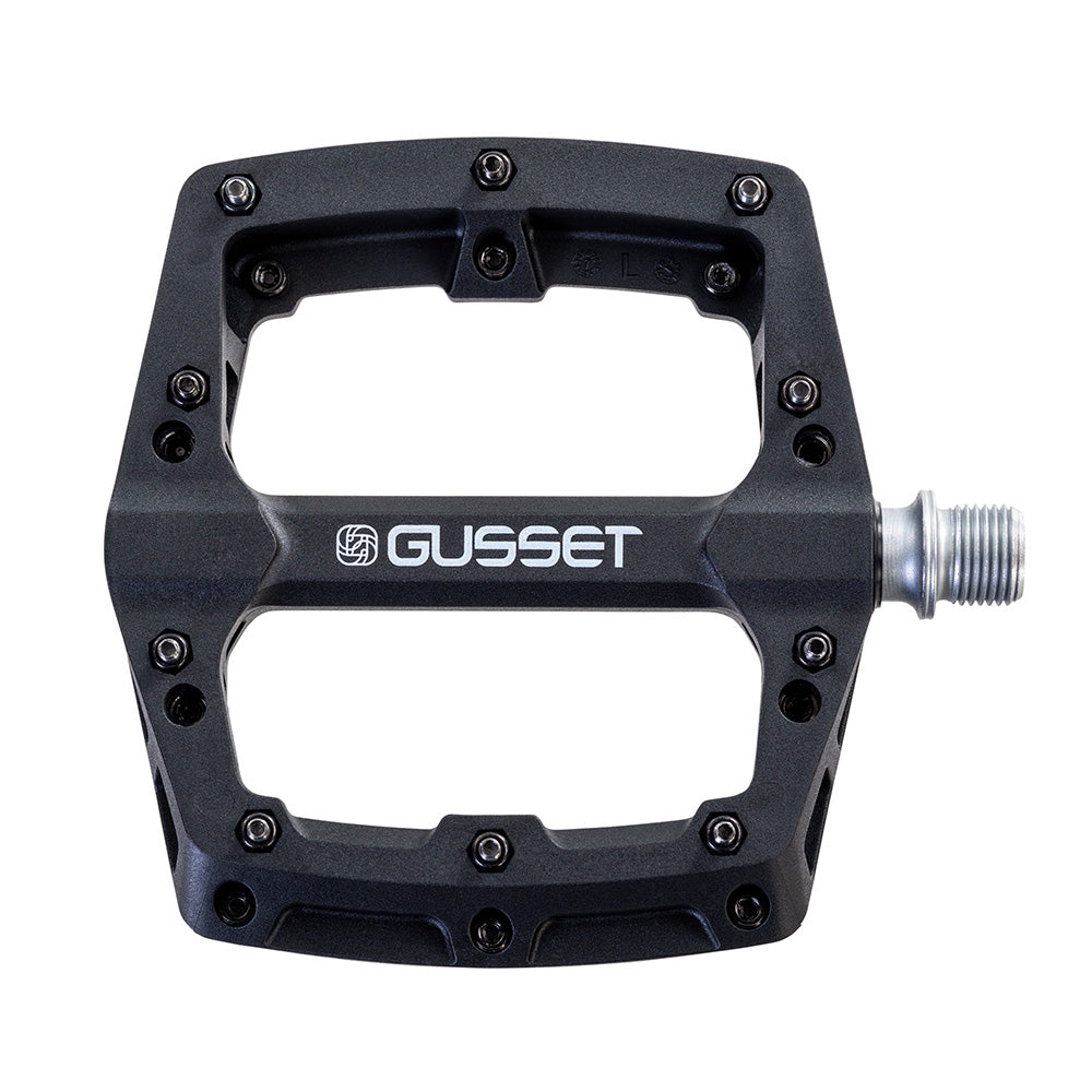 Gusset Slim Jim Nylon Pedals